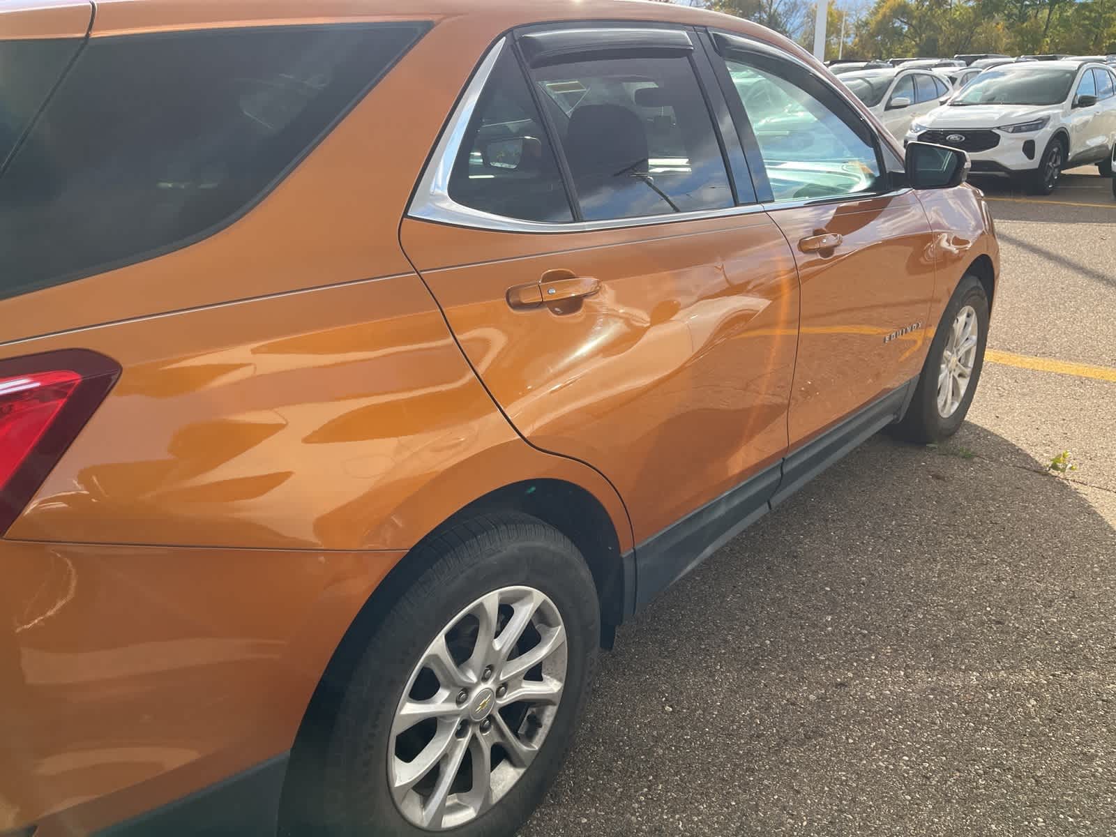 Thumbnail: 2019 Chevrolet Equinox - 14