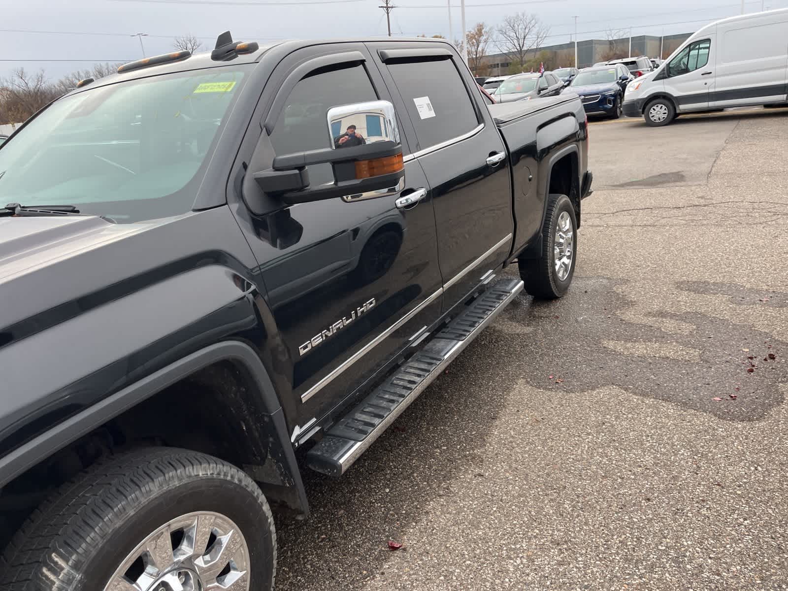 Thumbnail: 2016 GMC Sierra 2500 - 7