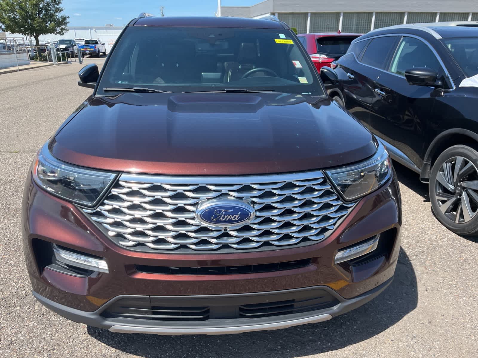 Thumbnail: 2020 Ford Explorer - 20