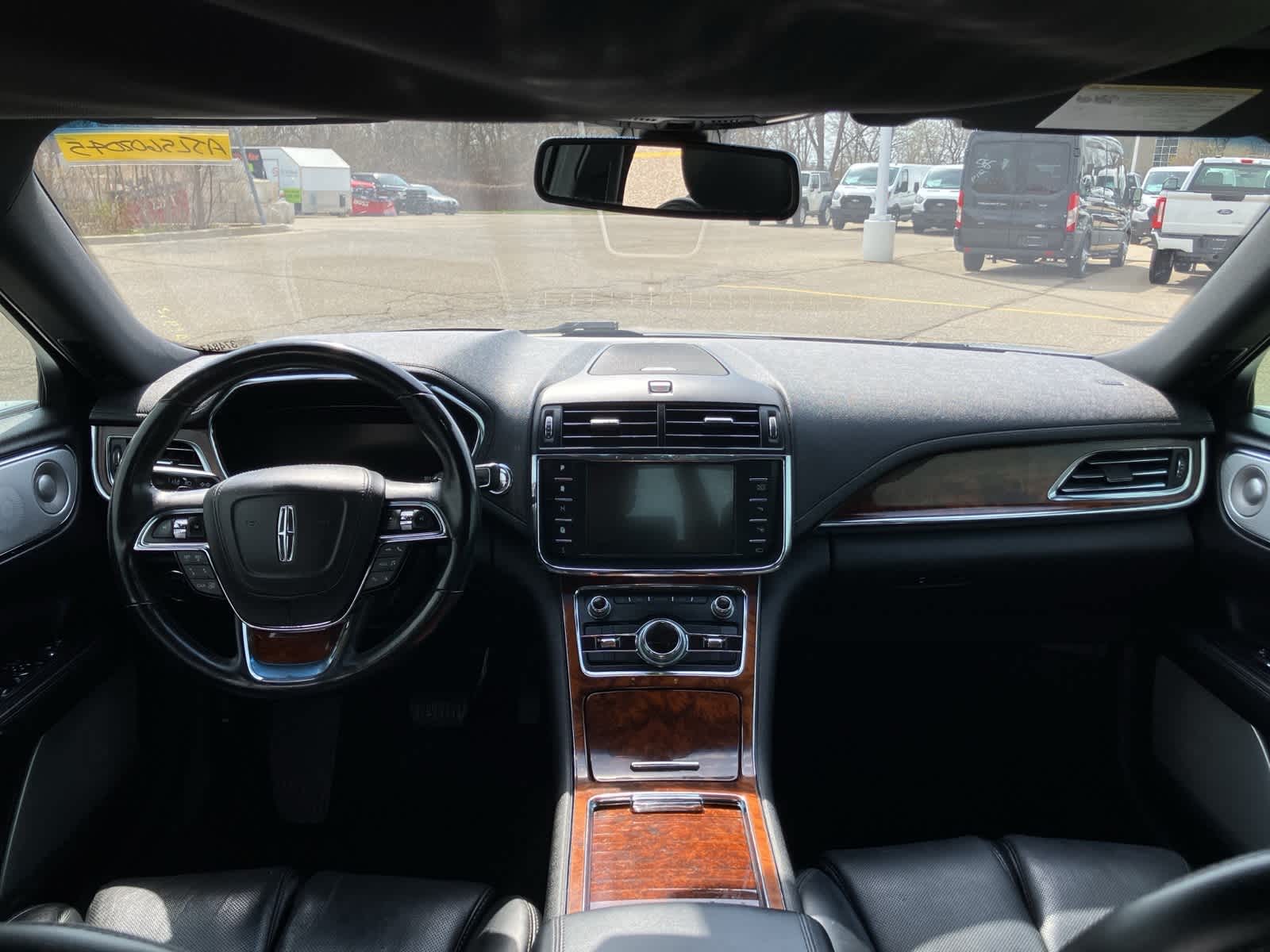 Thumbnail: 2020 Lincoln Continental - 19
