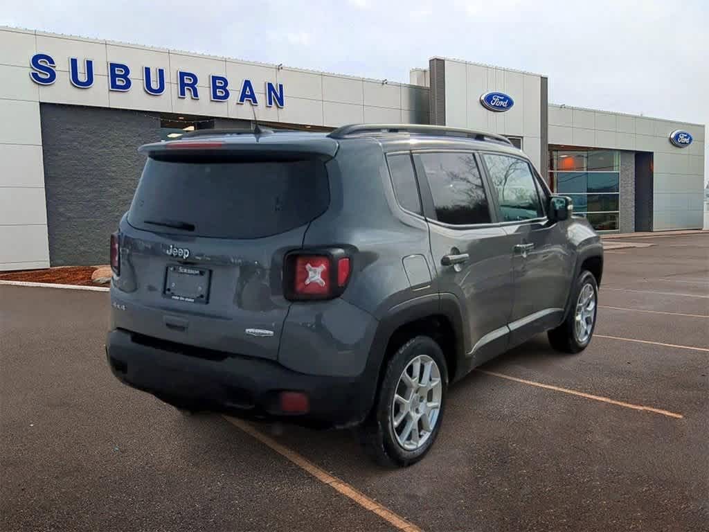 Thumbnail: 2019 Jeep Renegade - 8