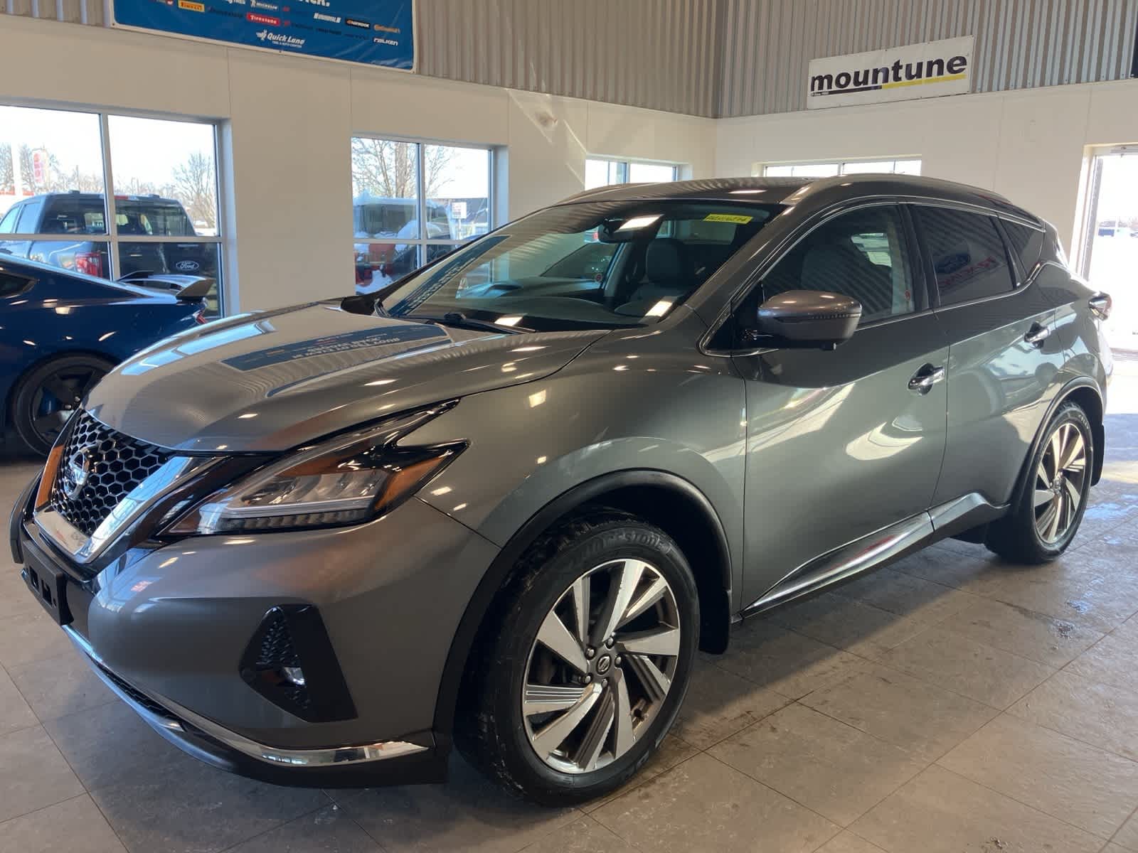 Thumbnail: 2020 Nissan Murano - 1