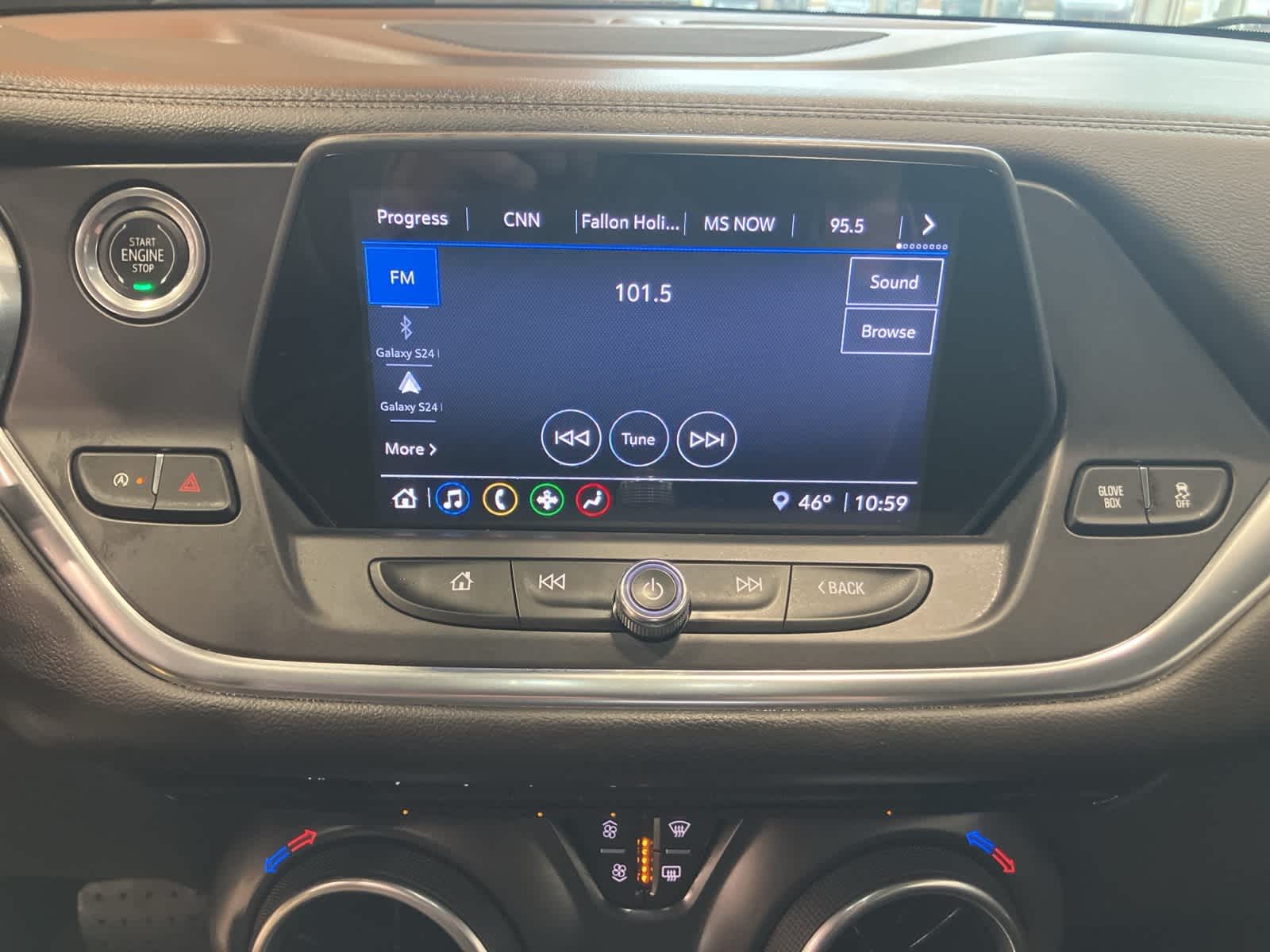 Thumbnail: 2021 Chevrolet Blazer - 20