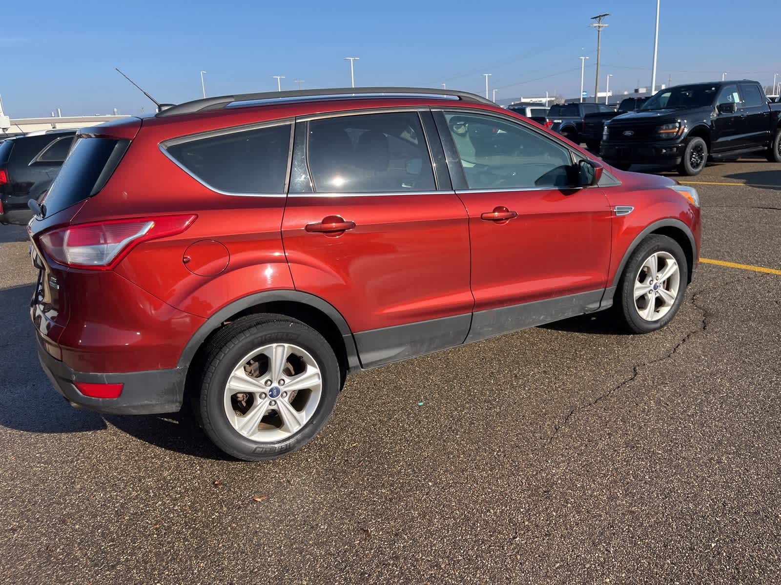 Thumbnail: 2015 Ford Escape - 12