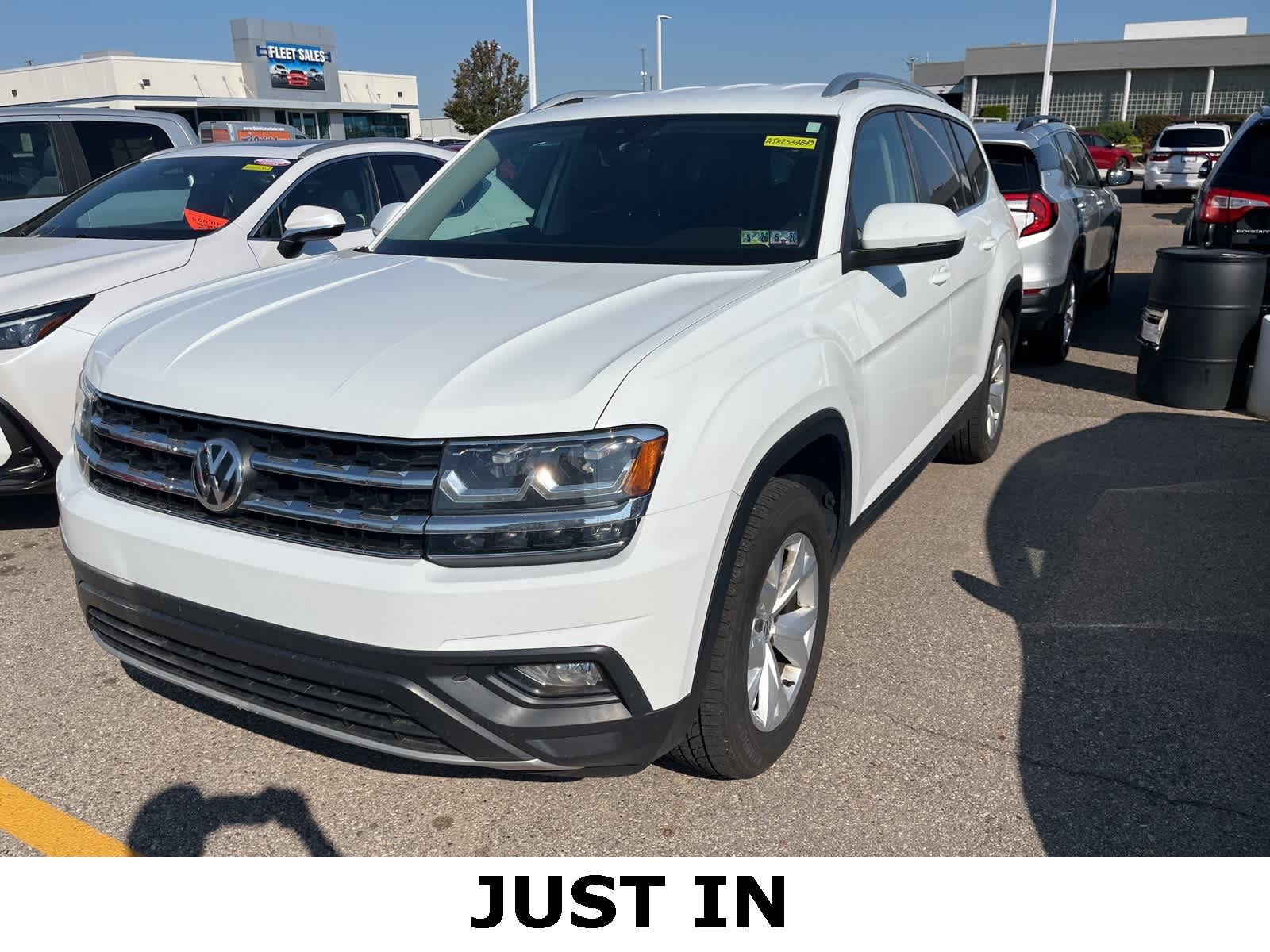 2019 Volkswagen Atlas SE -
                  Sterling Heights, MI