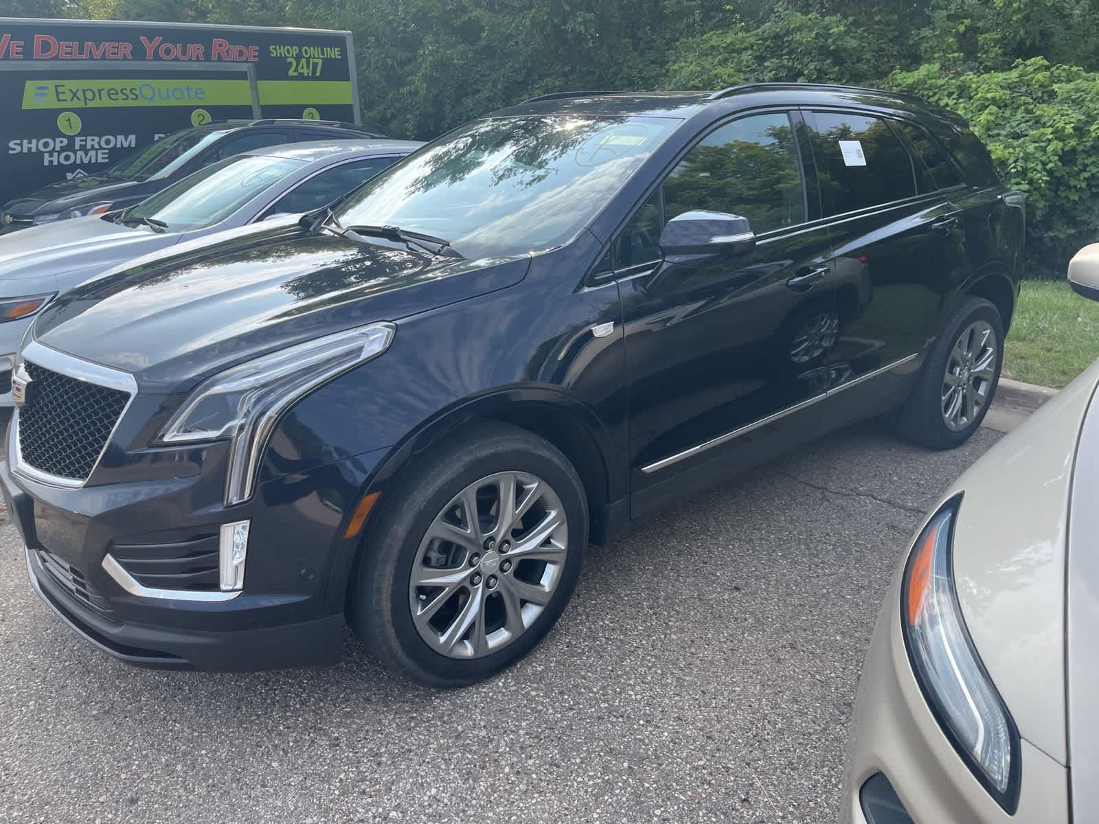 Thumbnail: 2021 Cadillac XT5 - 6