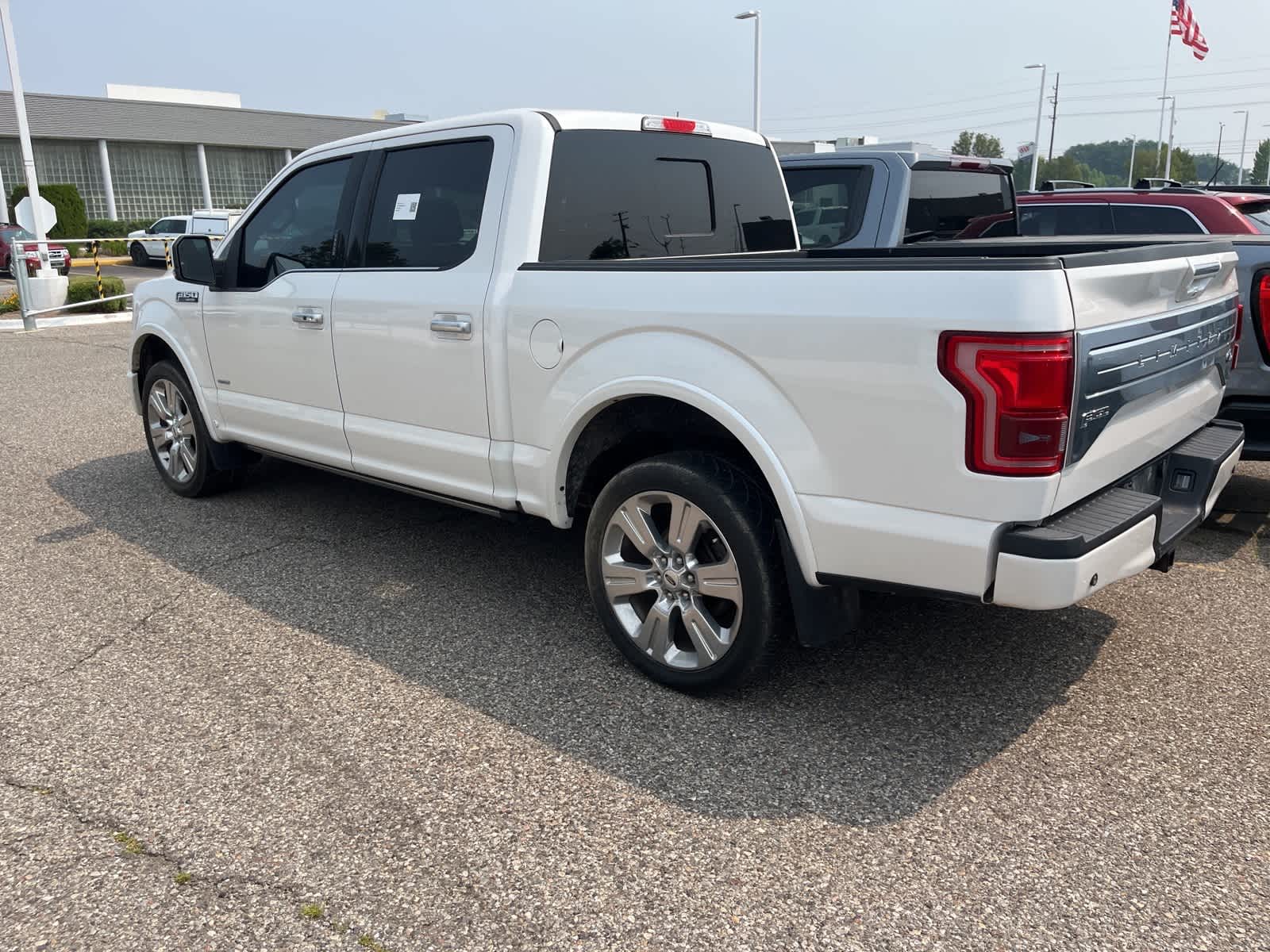 Thumbnail: 2017 Ford F-150 - 7