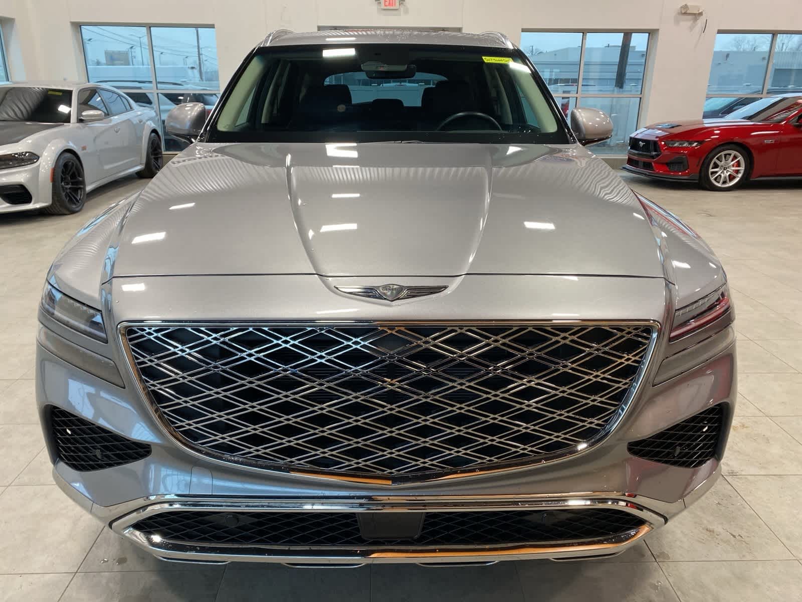 Thumbnail: 2025 Genesis GV80 - 8