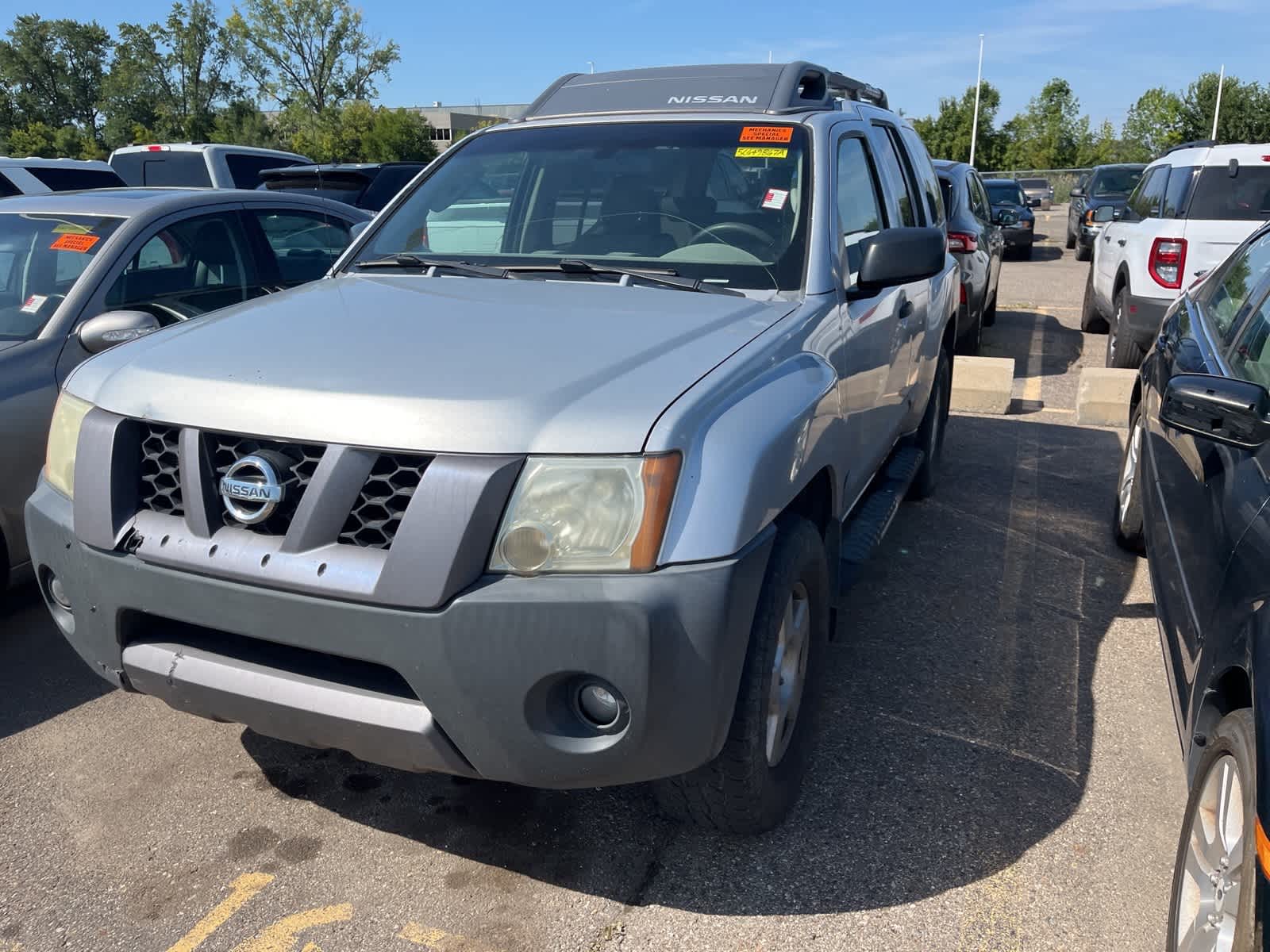 Thumbnail: 2005 Nissan Xterra - 2