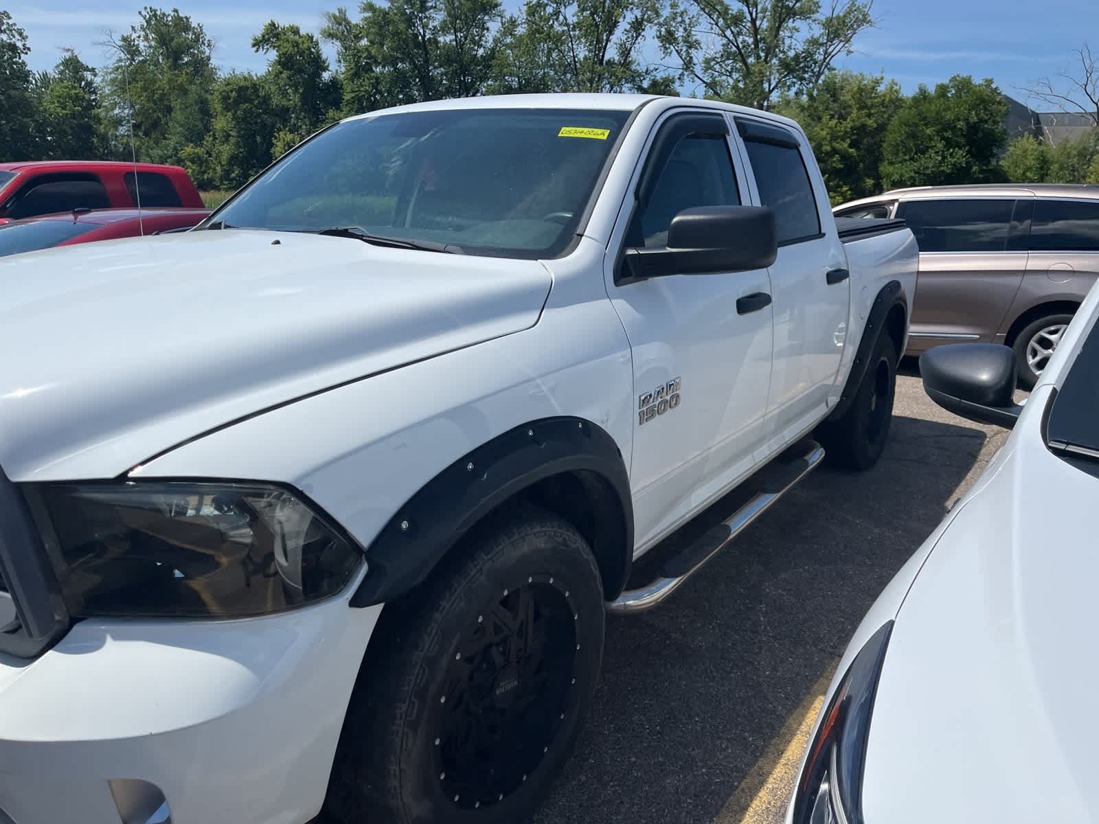 Thumbnail: 2013 RAM 1500 - 4