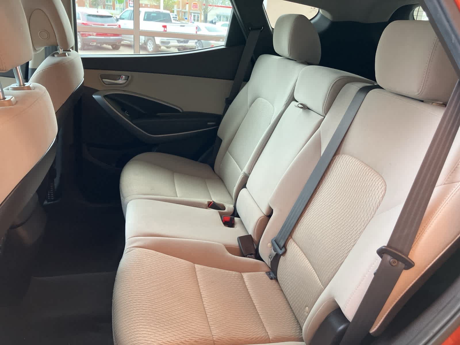 2016 Hyundai Santa Fe Sport 2.0T 19