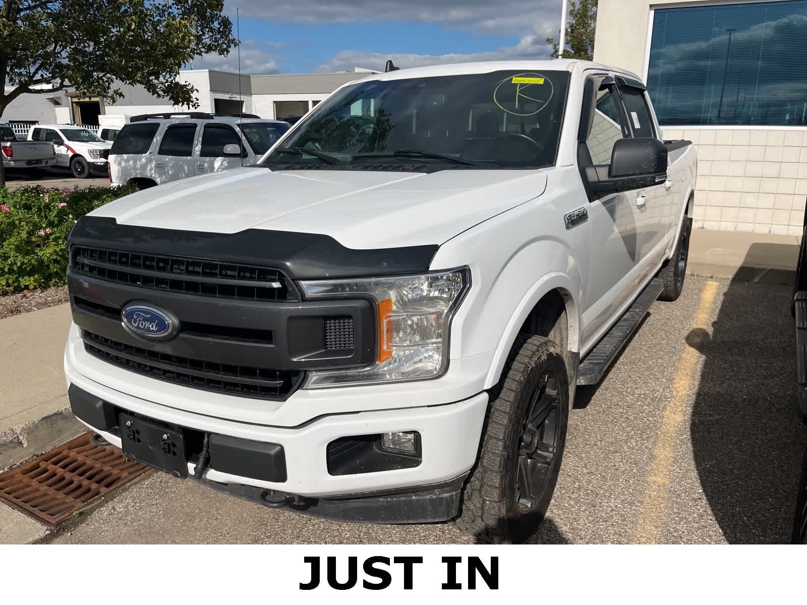 Thumbnail: 2020 Ford F-150 - 1
