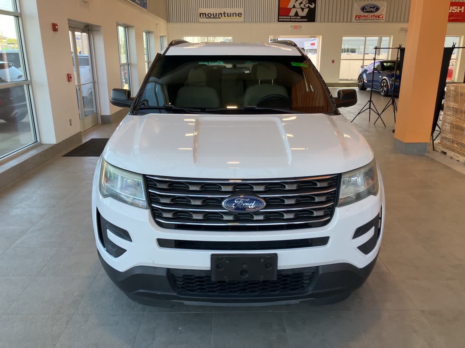 Thumbnail: 2016 Ford Explorer - 2