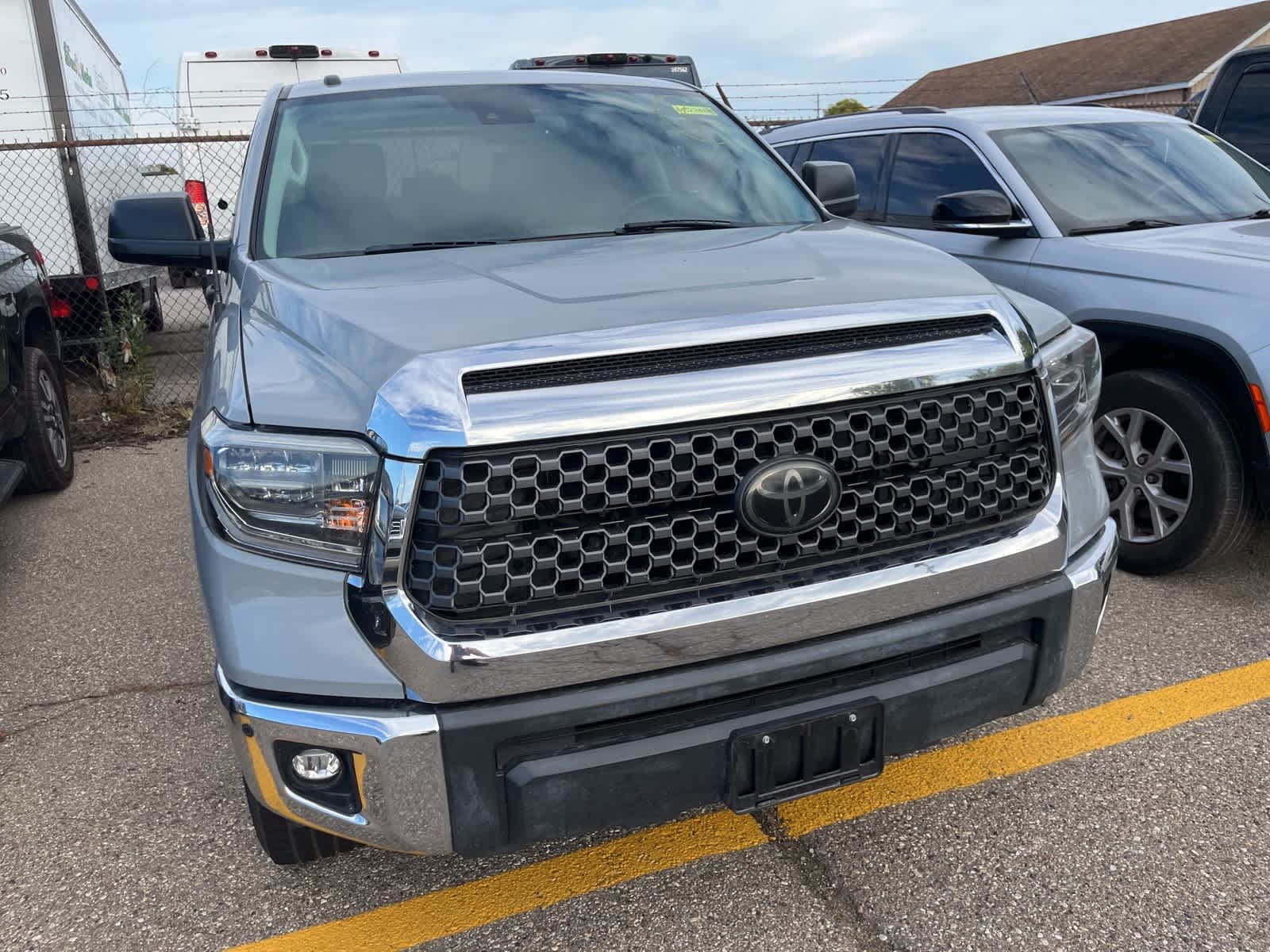 Thumbnail: 2018 Toyota Tundra - 23