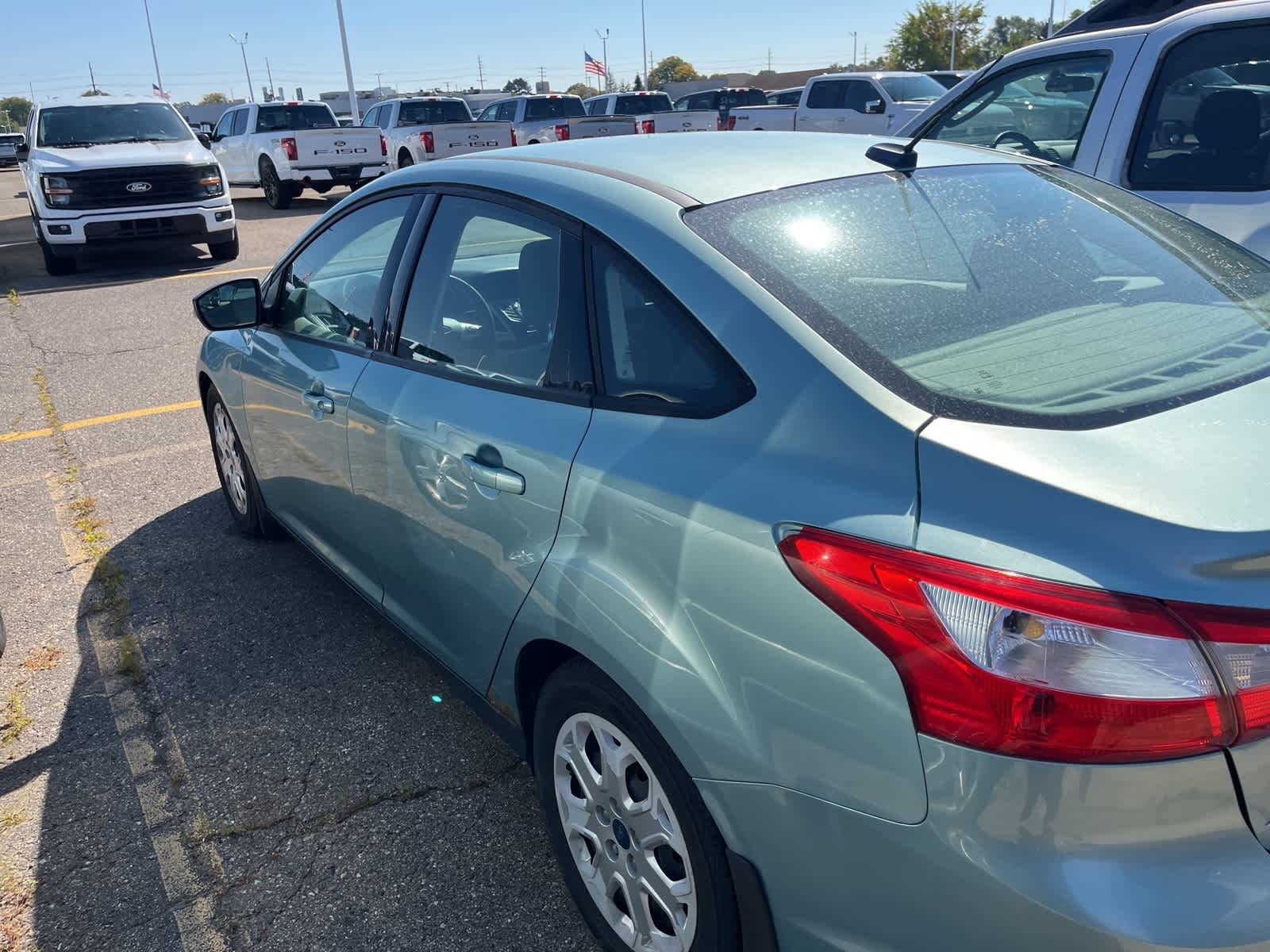 Thumbnail: 2012 Ford Focus - 9