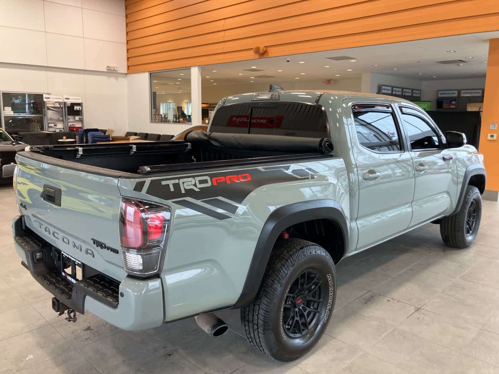 Thumbnail: 2021 Toyota Tacoma - 5