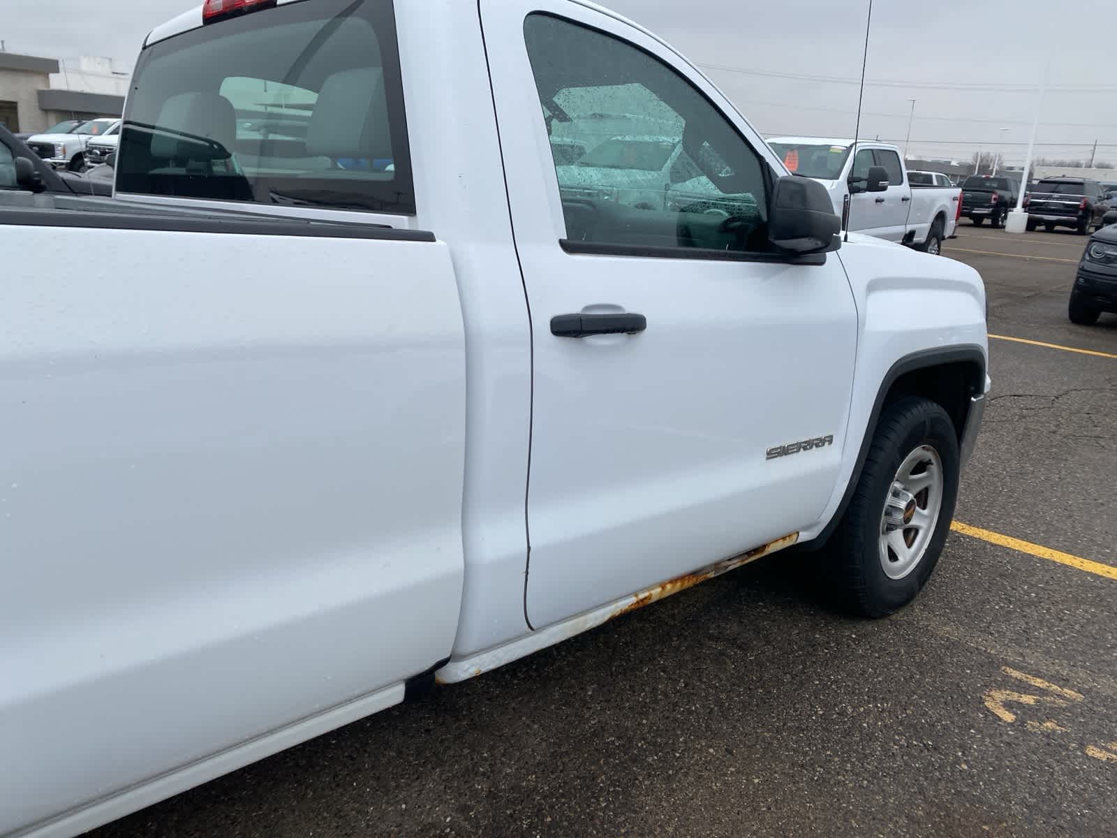 Thumbnail: 2017 GMC Sierra 1500 - 12