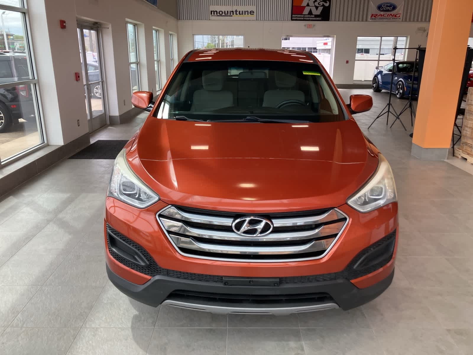 2016 Hyundai Santa Fe Sport 2.0T 2