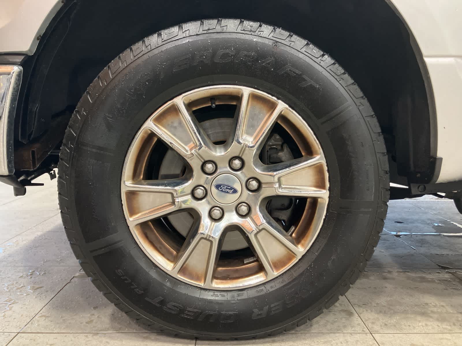 Thumbnail: 2016 Ford F-150 - 9