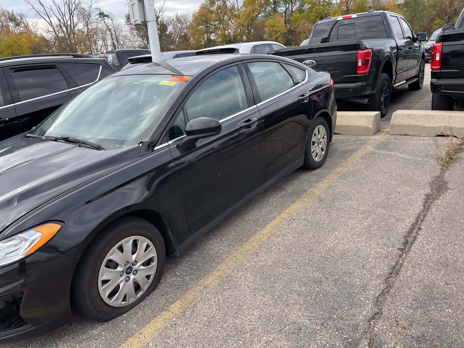 Thumbnail: 2020 Ford Fusion - 6