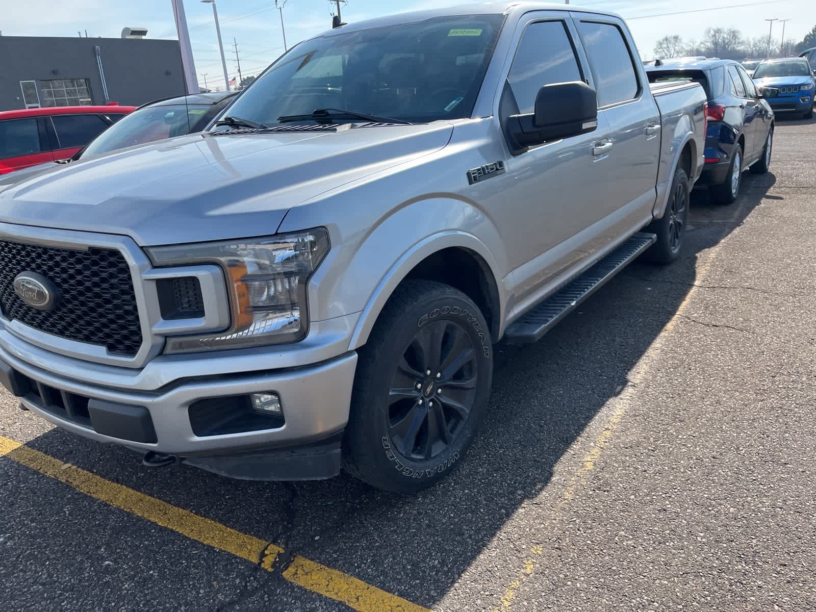 Thumbnail: 2020 Ford F-150 - 5