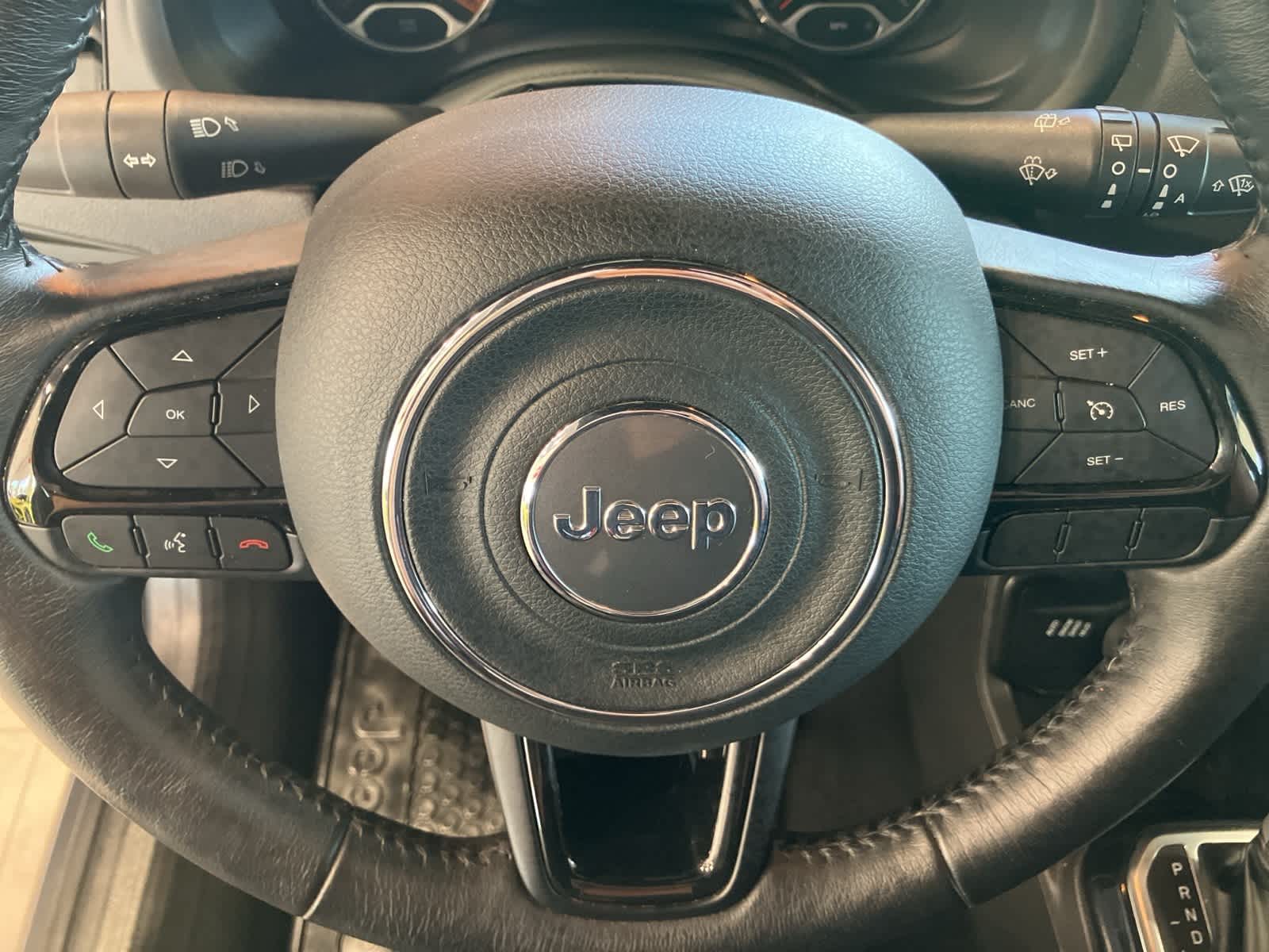 Thumbnail: 2022 Jeep Renegade - 13