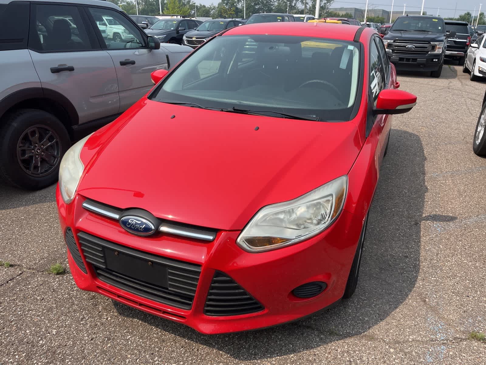 Thumbnail: 2014 Ford Focus - 2