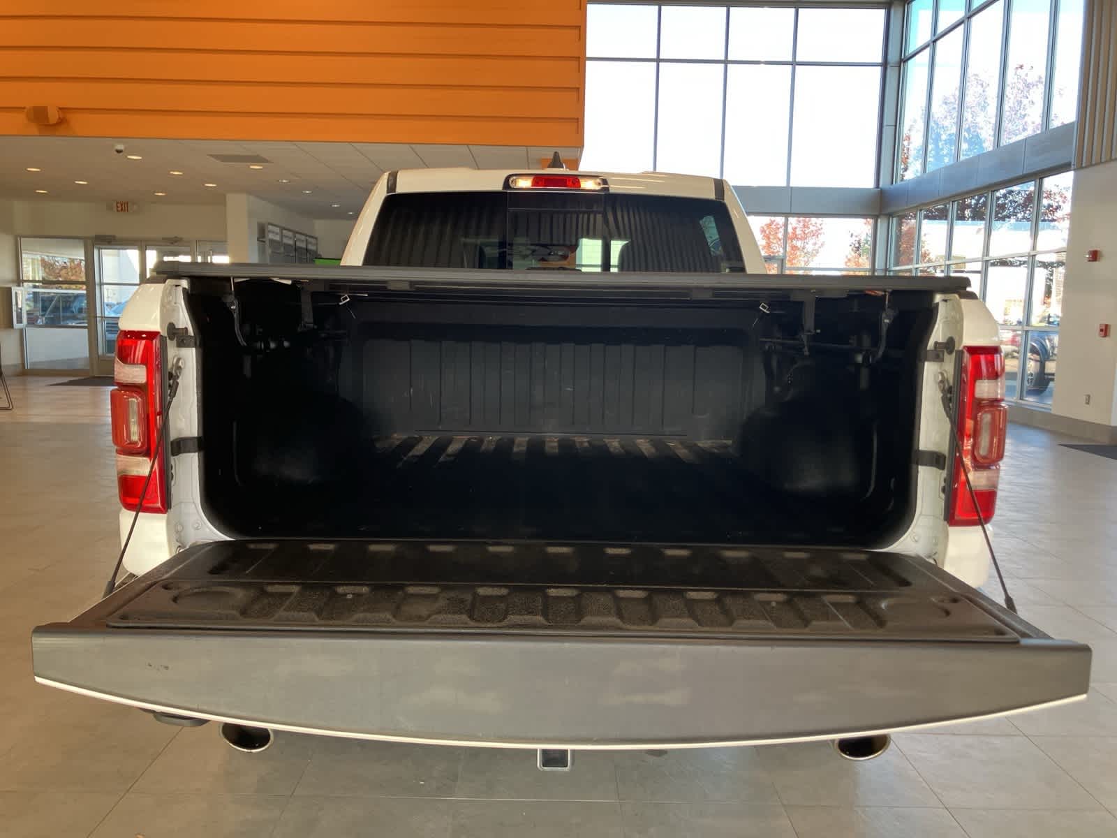 Thumbnail: 2020 RAM 1500 - 36