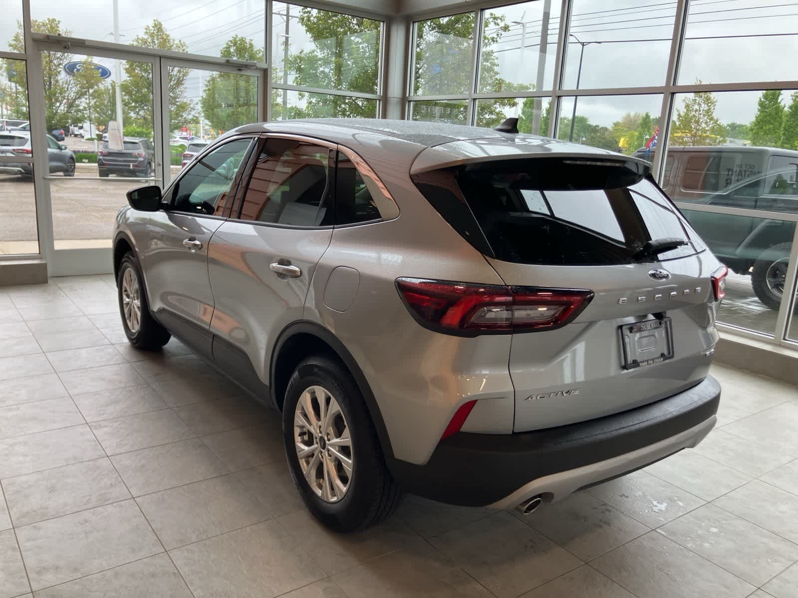 2024 Ford Escape Active 6