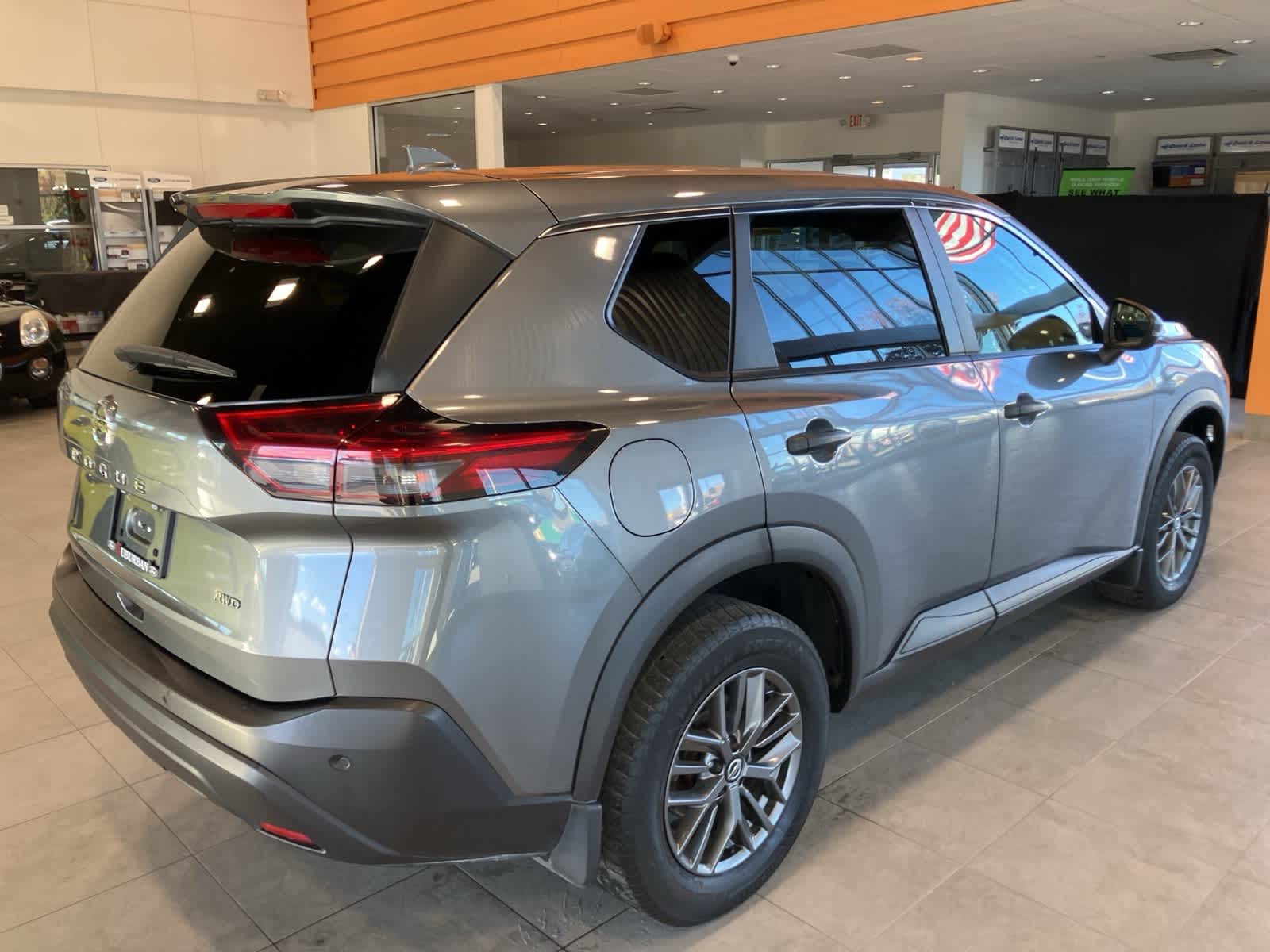 Thumbnail: 2021 Nissan Rogue - 5