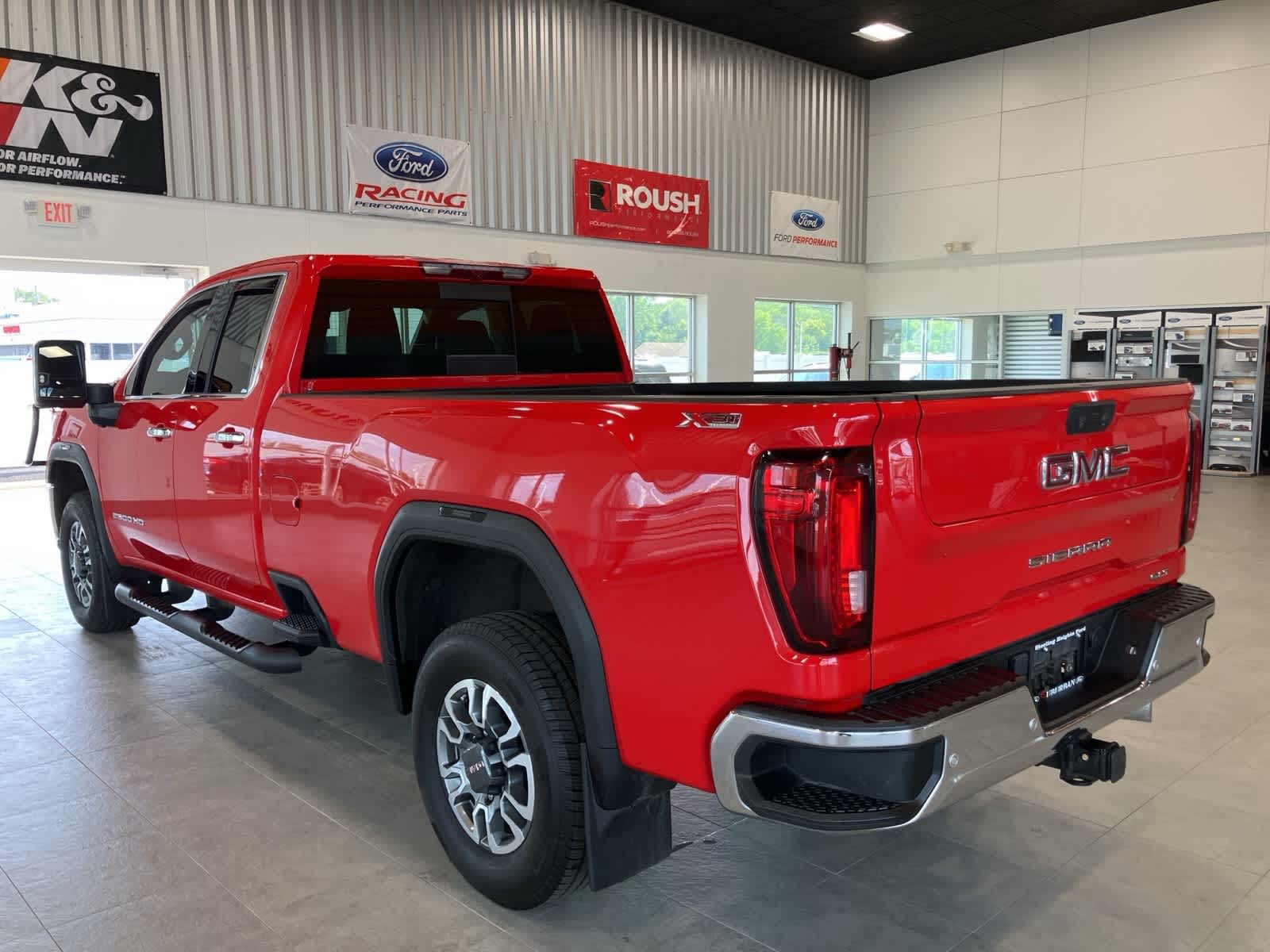 Thumbnail: 2022 GMC Sierra 2500 - 7