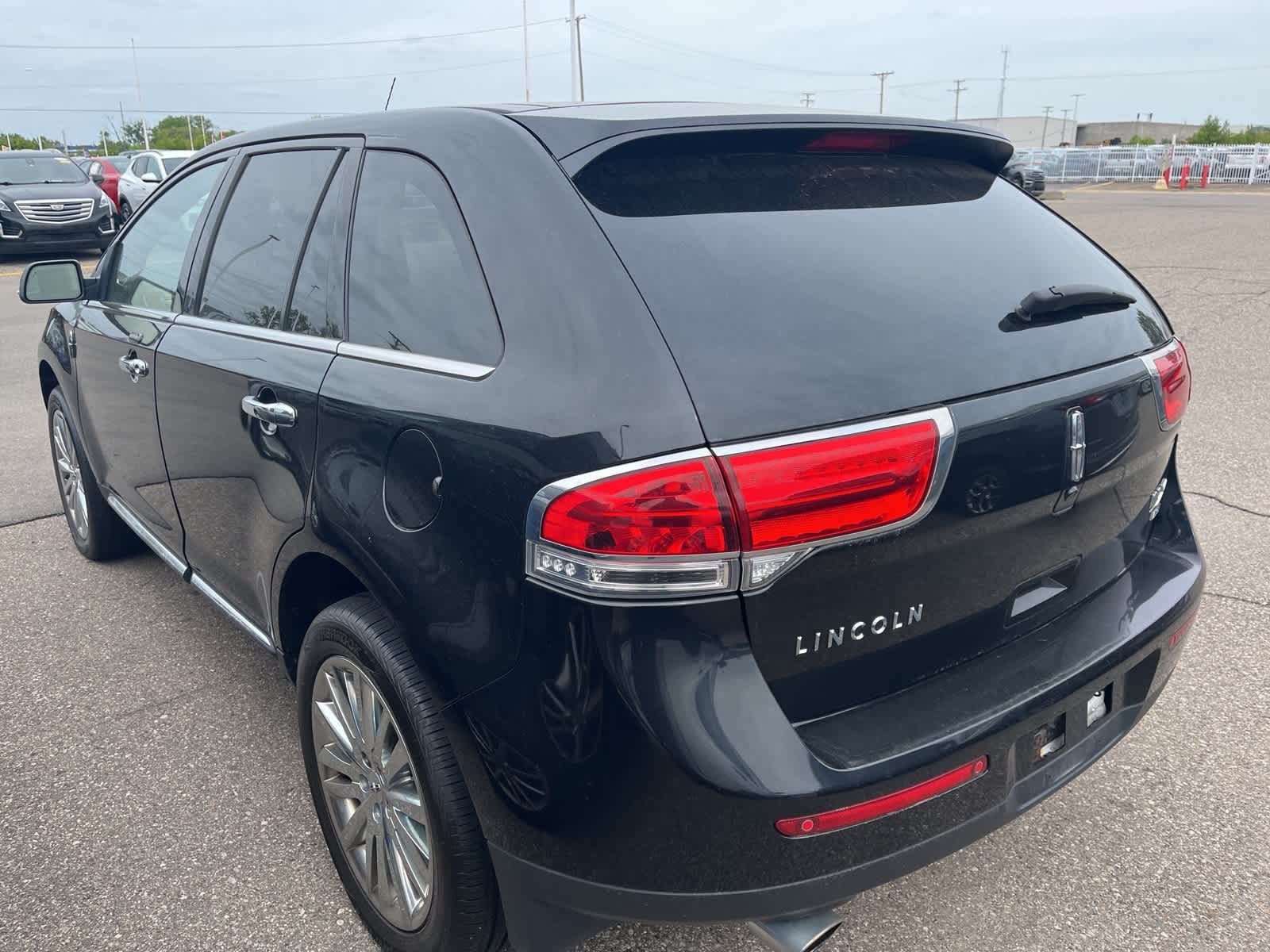 Thumbnail: 2013 Lincoln MKX - 5