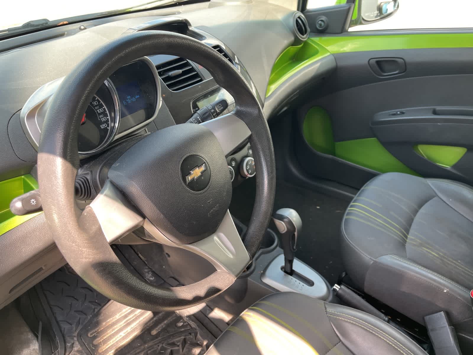 Thumbnail: 2014 Chevrolet Spark - 22