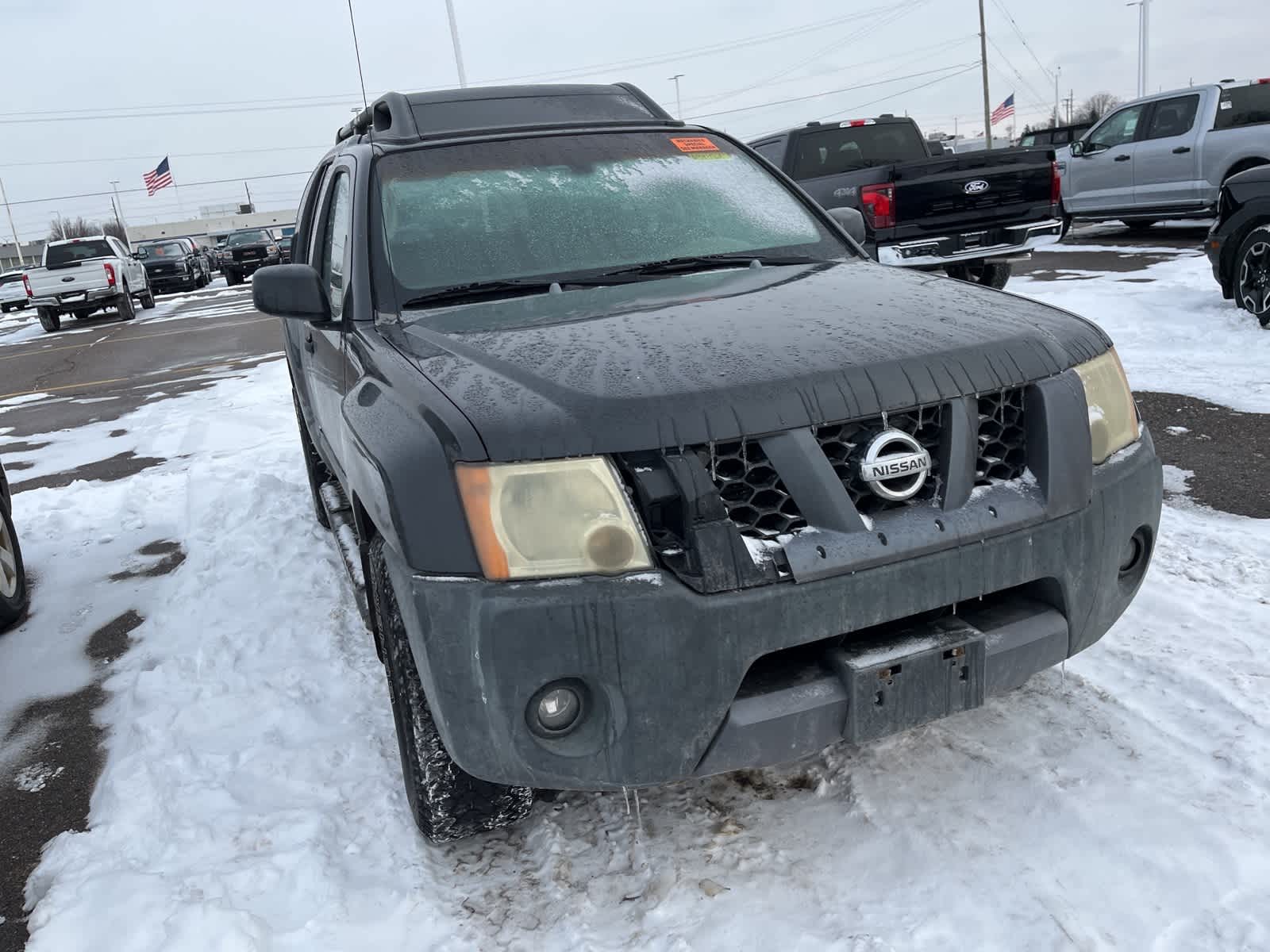 Thumbnail: 2006 Nissan Xterra - 20