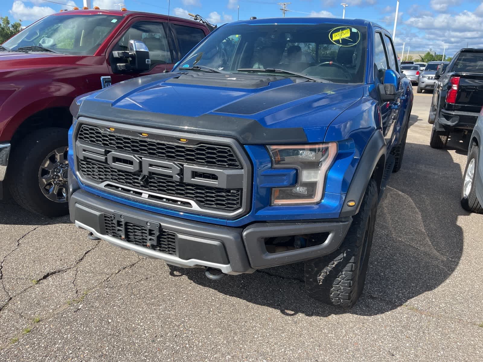 Thumbnail: 2018 Ford F-150 - 3