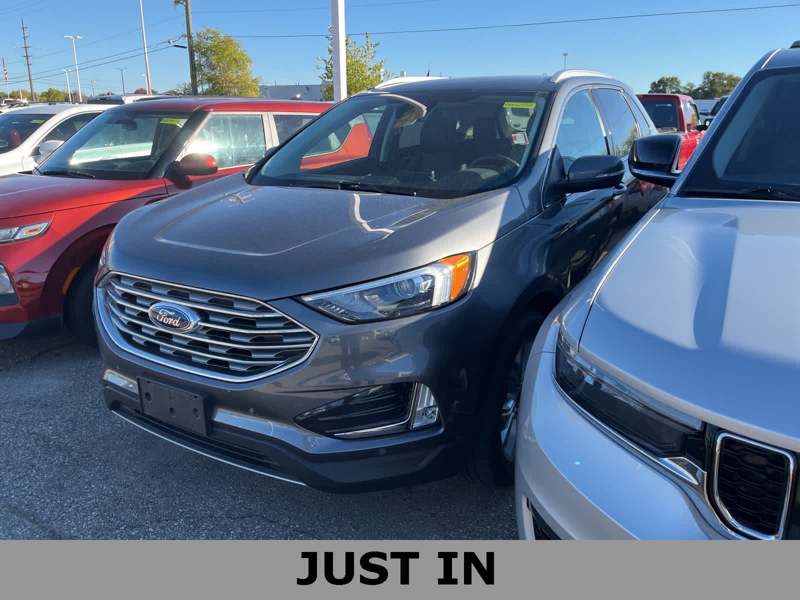 Thumbnail: 2023 Ford Edge - 1
