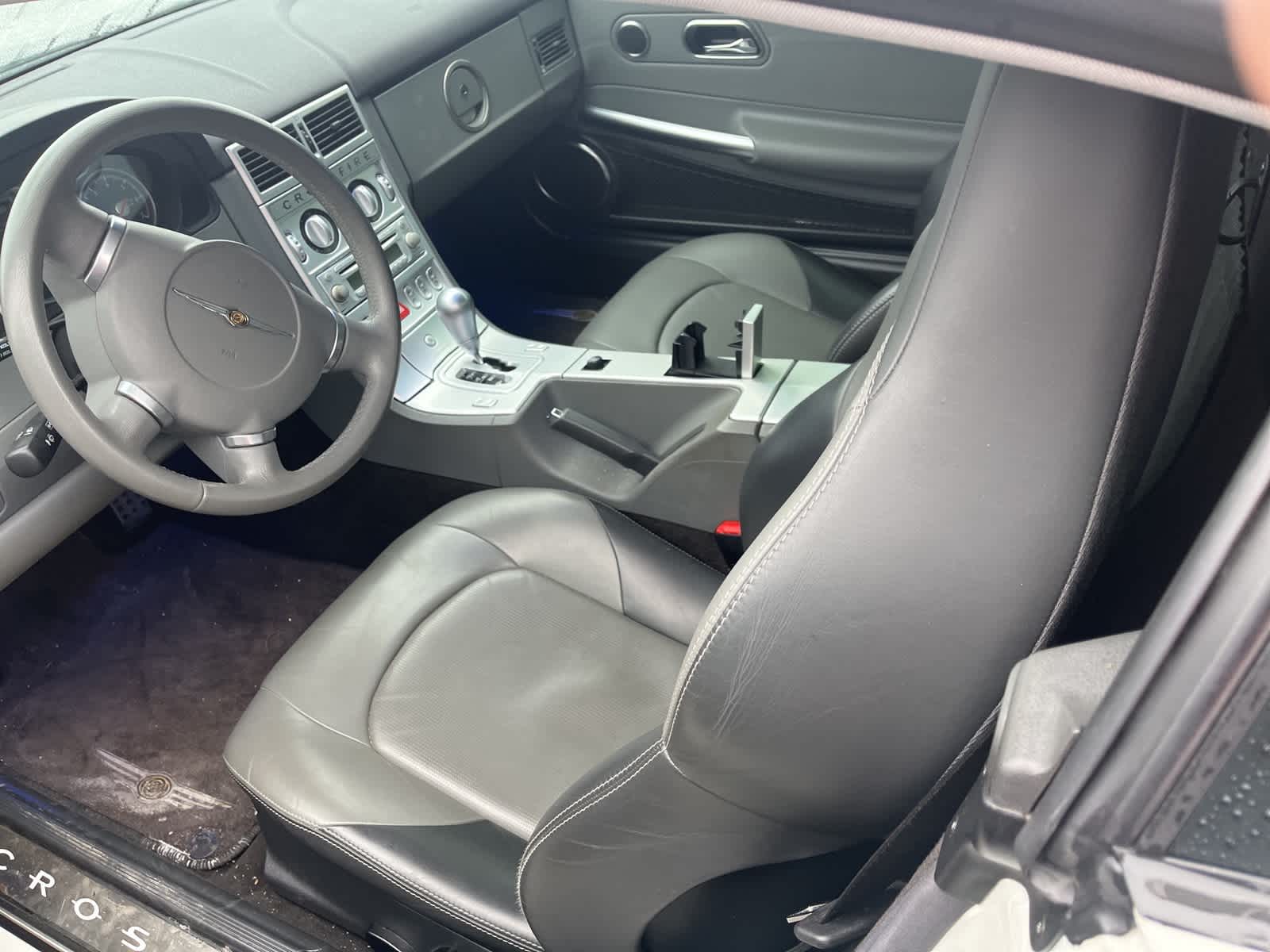 Thumbnail: 2006 Chrysler Crossfire - 23