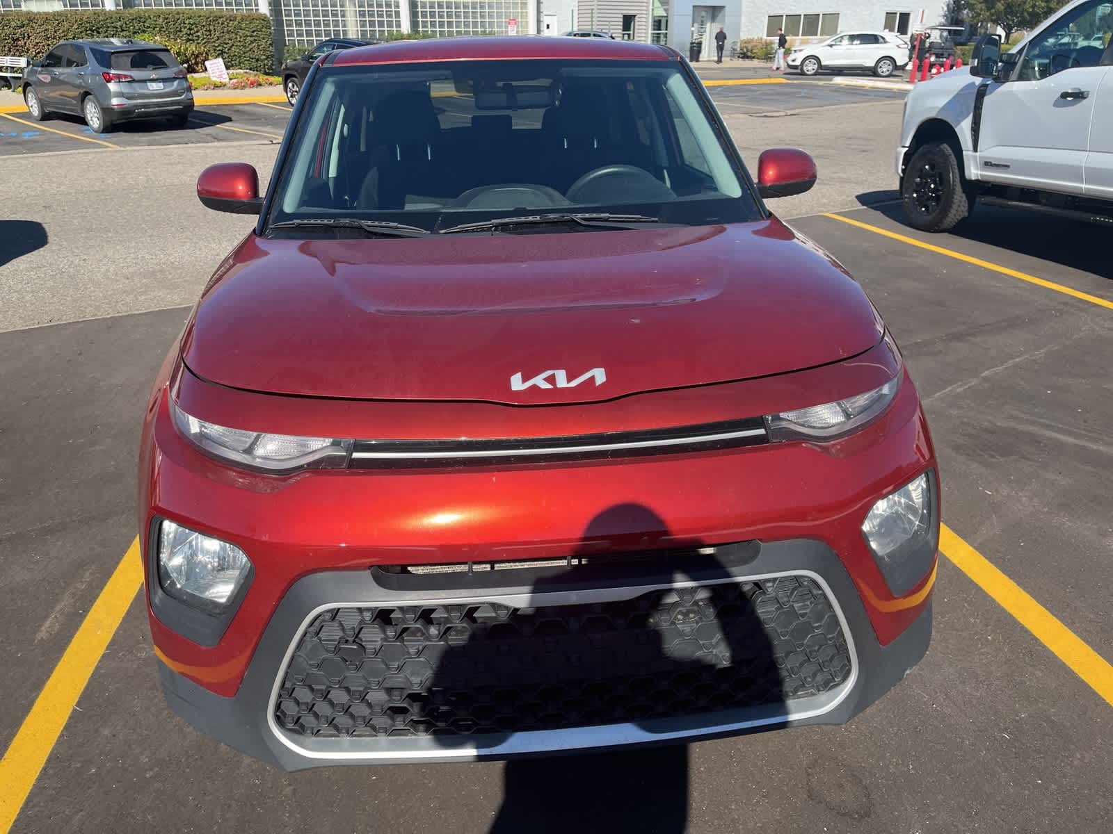Thumbnail: 2022 Kia Soul - 21