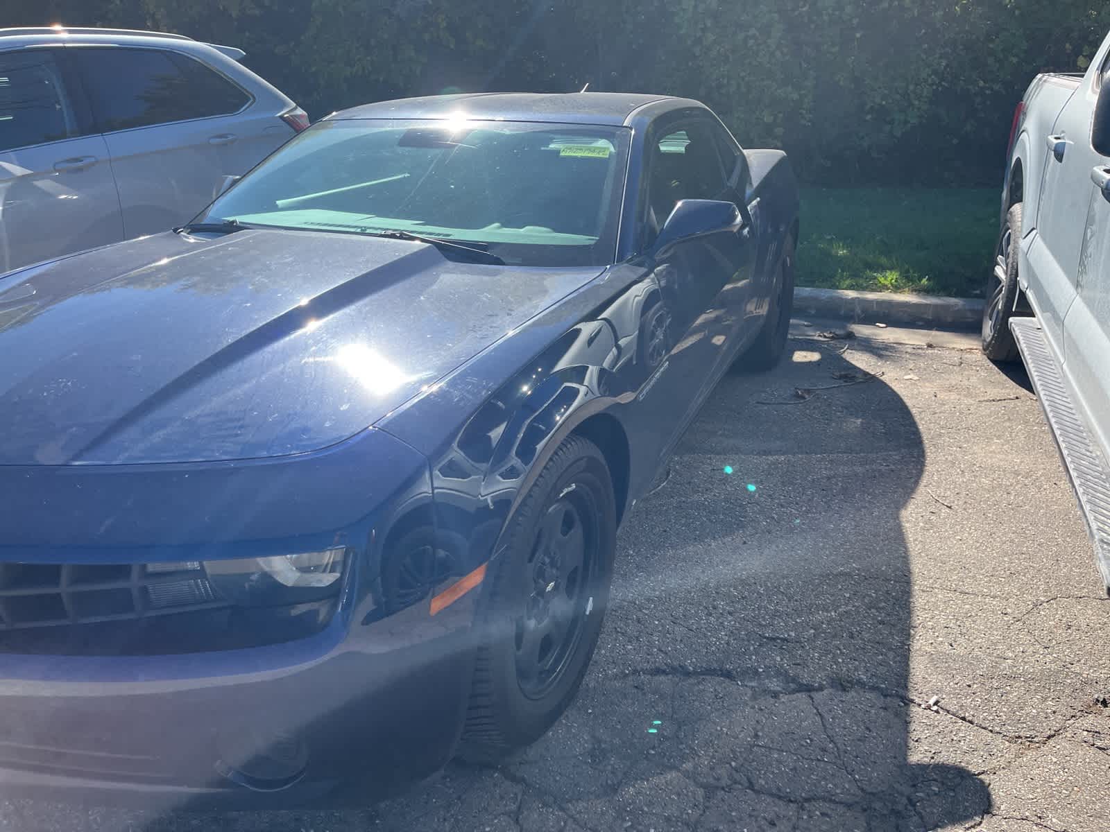 Thumbnail: 2010 Chevrolet Camaro - 4