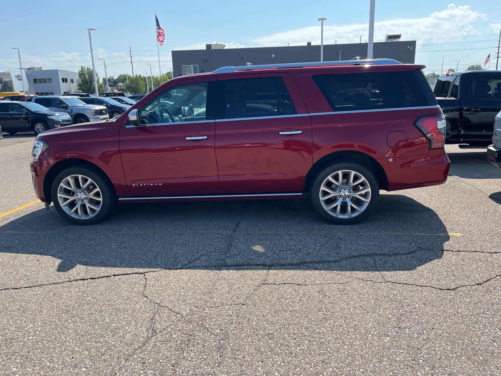 Thumbnail: 2019 Ford Expedition MAX - 6
