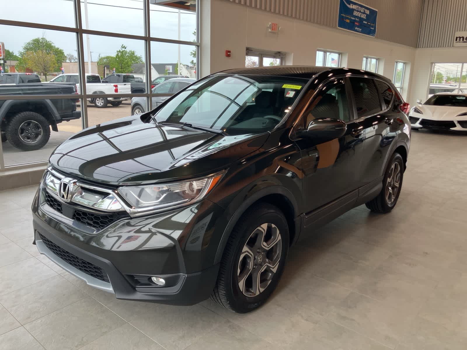 2018 Honda CR-V EX -
                  Sterling Heights, MI