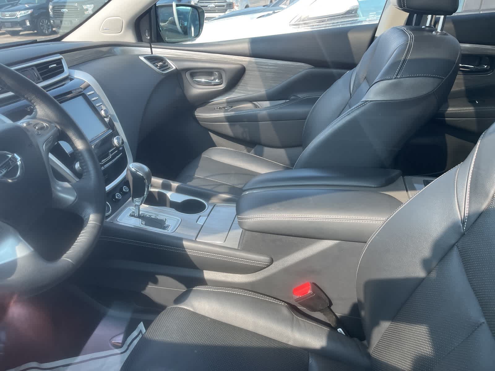 Thumbnail: 2017 Nissan Murano - 24