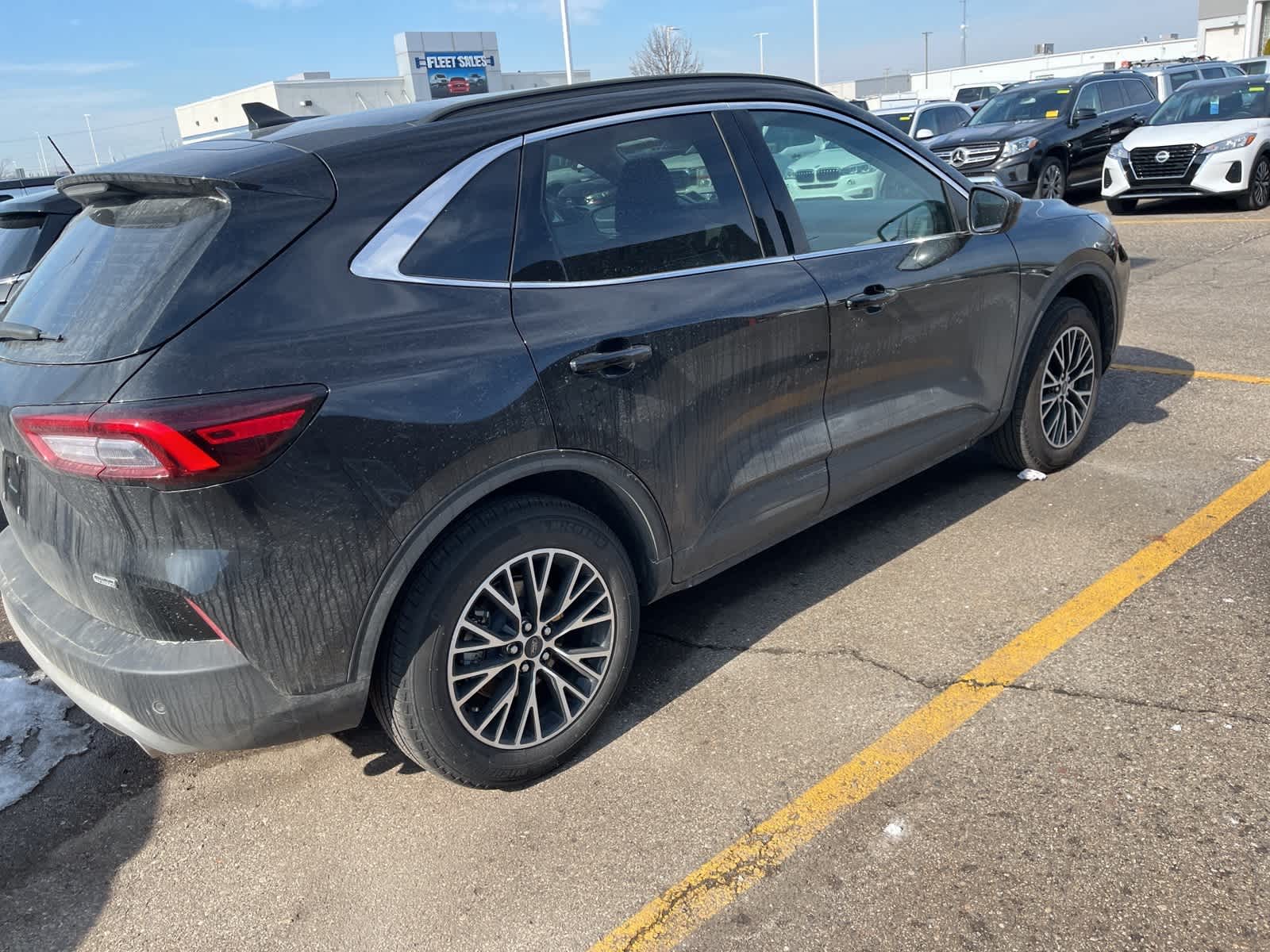 Thumbnail: 2025 Ford Escape - 16