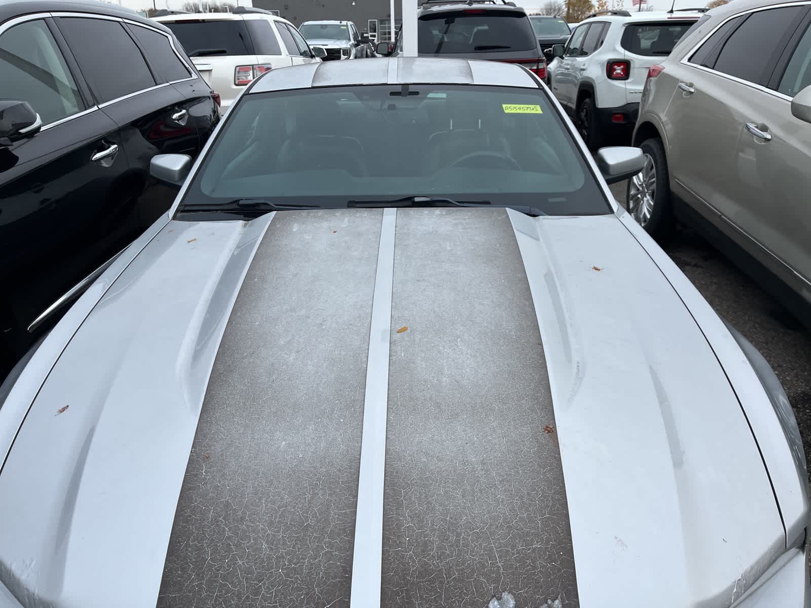 Thumbnail: 2010 Ford Mustang - 22