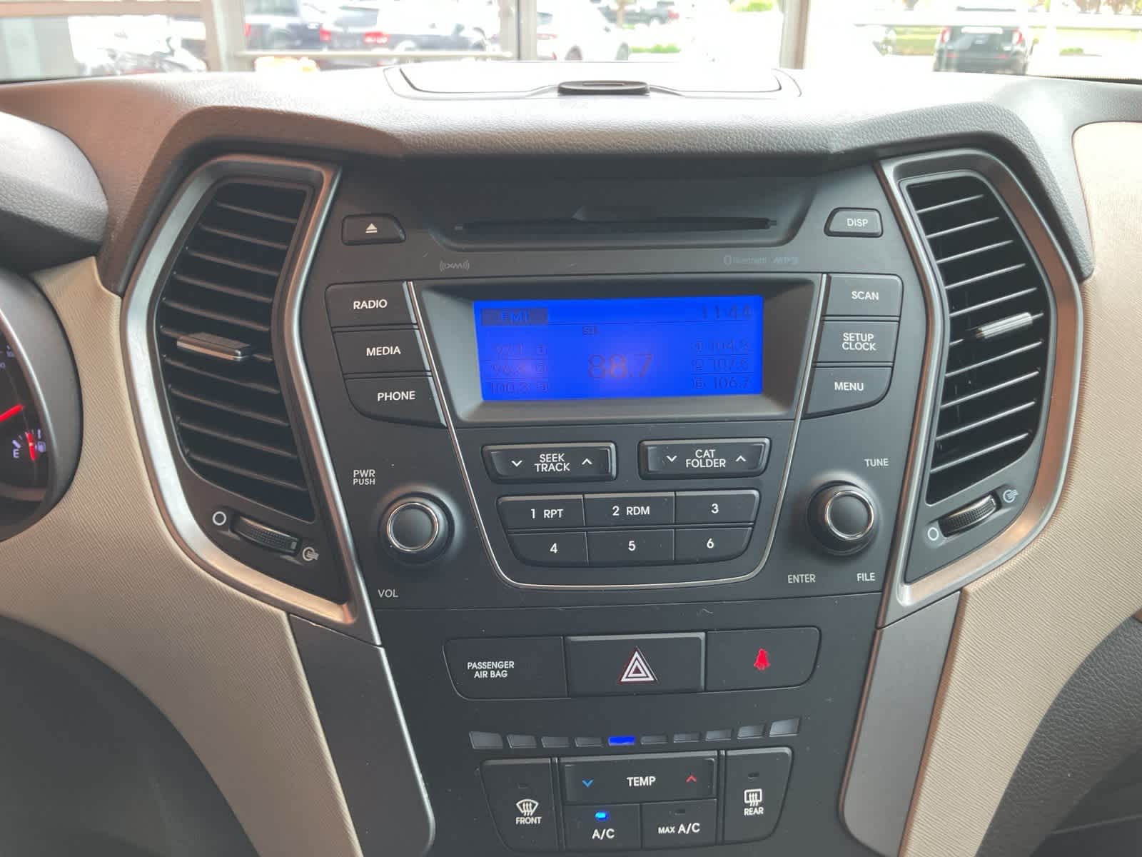 2016 Hyundai Santa Fe Sport 2.0T 15