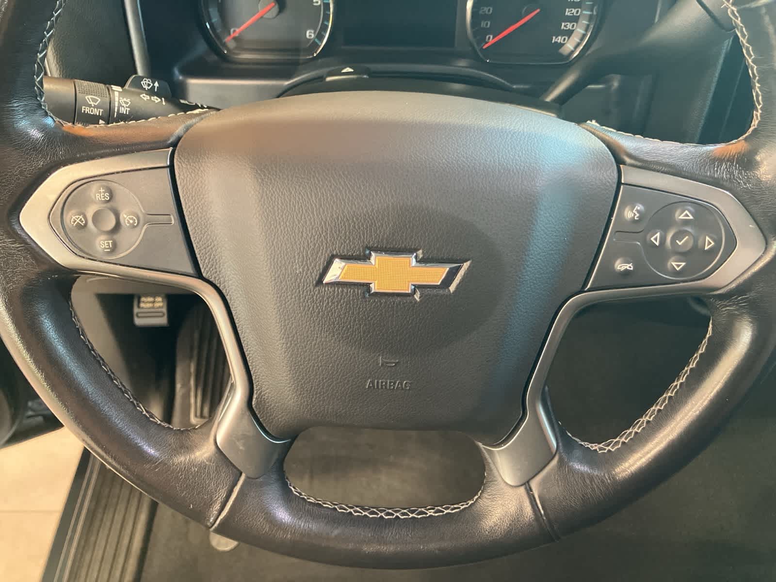 Thumbnail: 2019 Chevrolet Silverado 1500 - 14