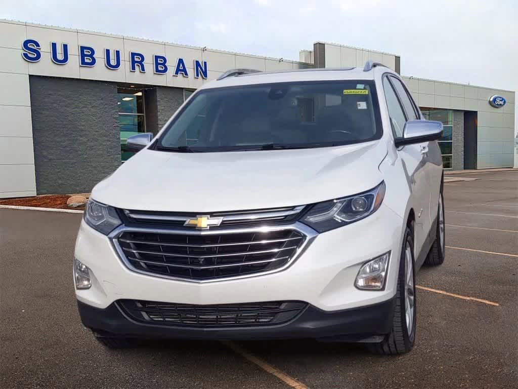 2019 Chevrolet Equinox Premier 3
