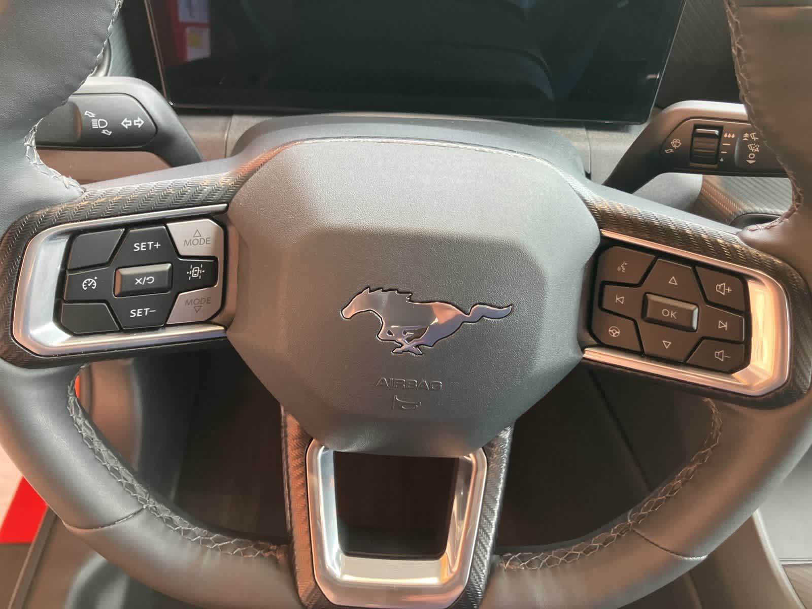 2024 Ford Mustang  11