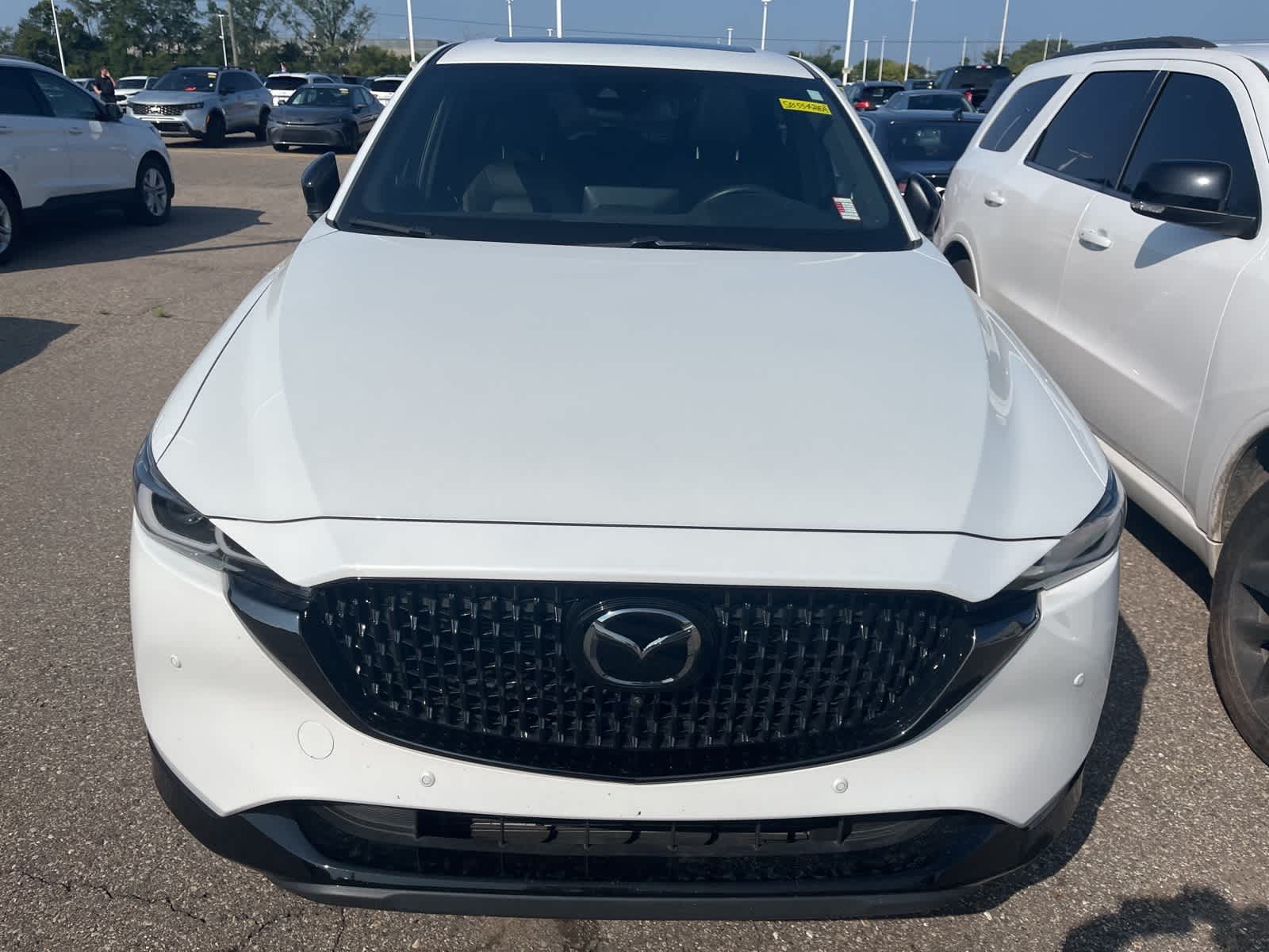 Thumbnail: 2025 Mazda CX-5 - 19