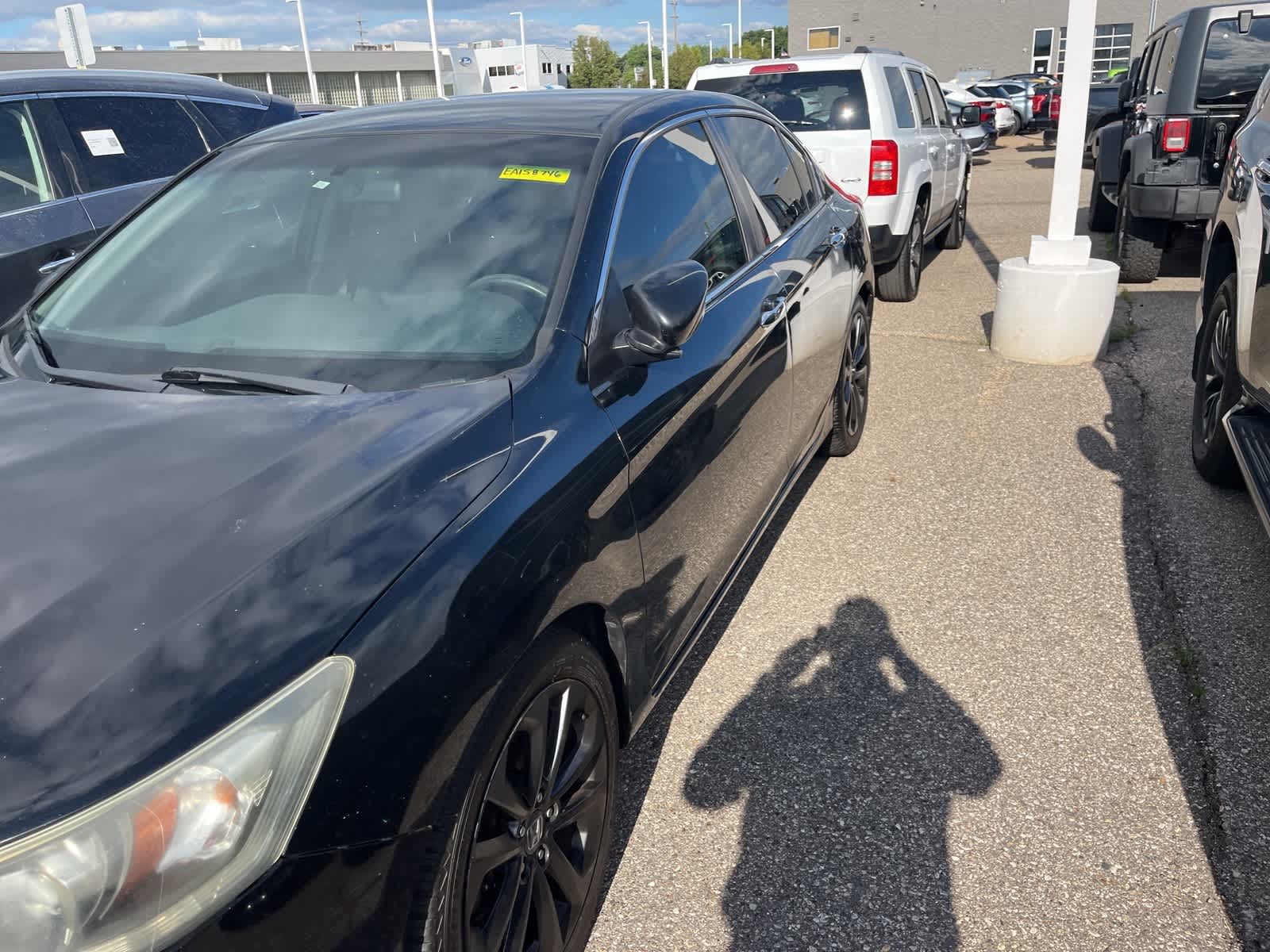 Thumbnail: 2014 Honda Accord - 5